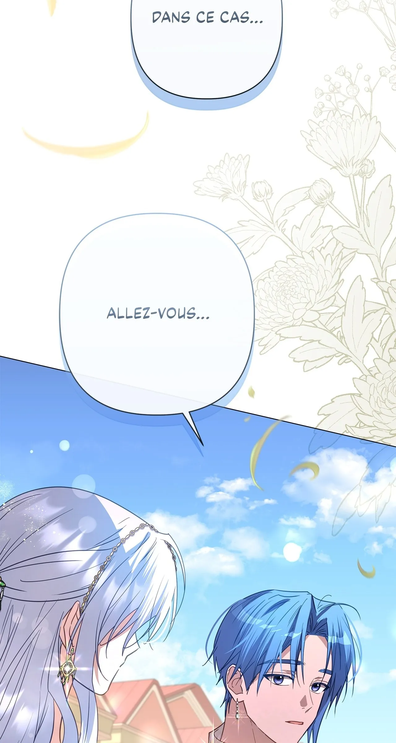 Read Traces of the Moon FR Manga Online