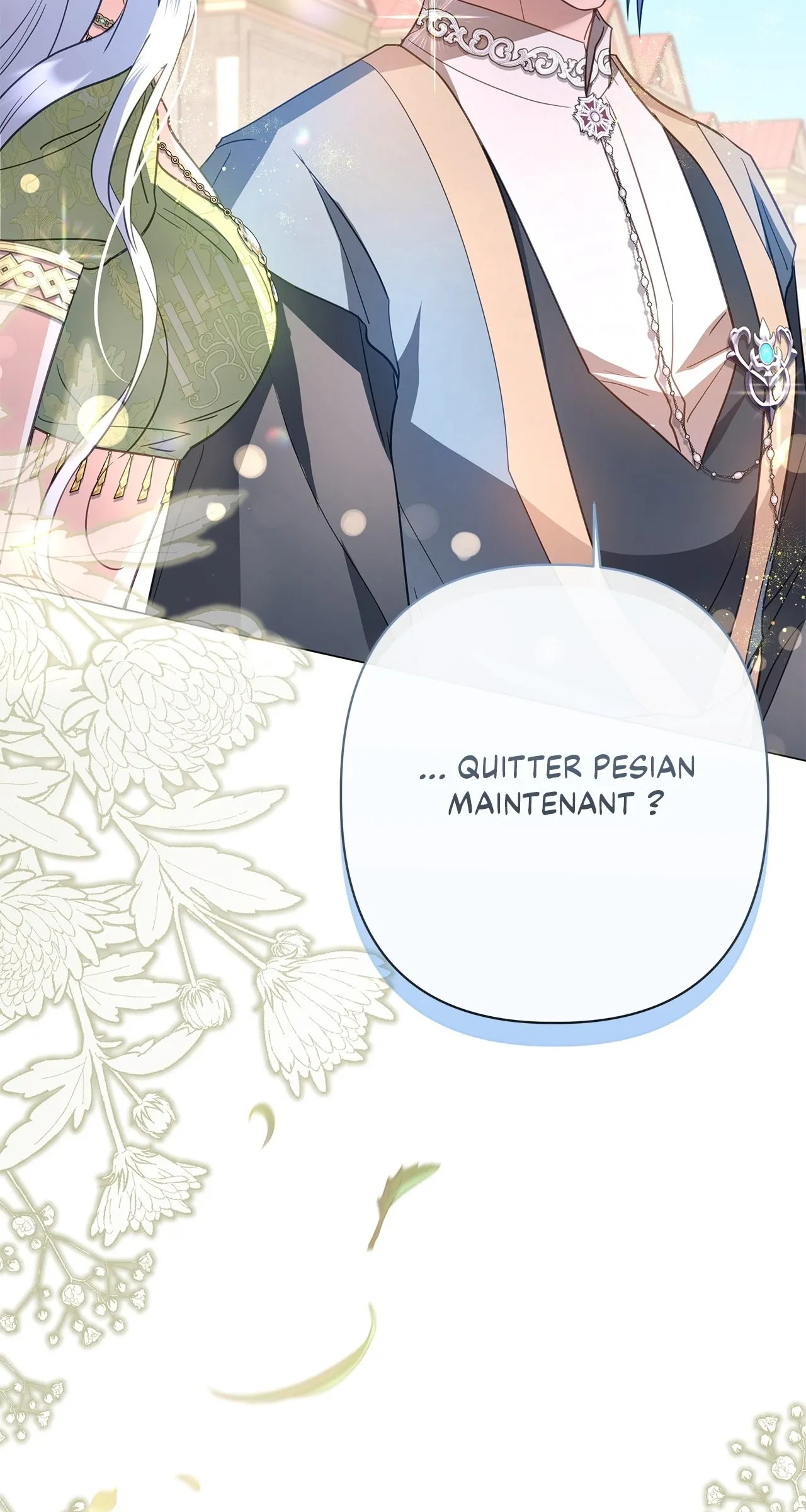 Read Traces of the Moon FR Manga Online