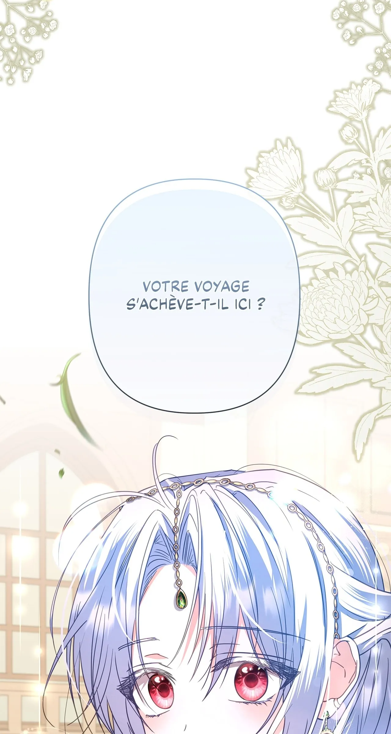 Read Traces of the Moon FR Manga Online