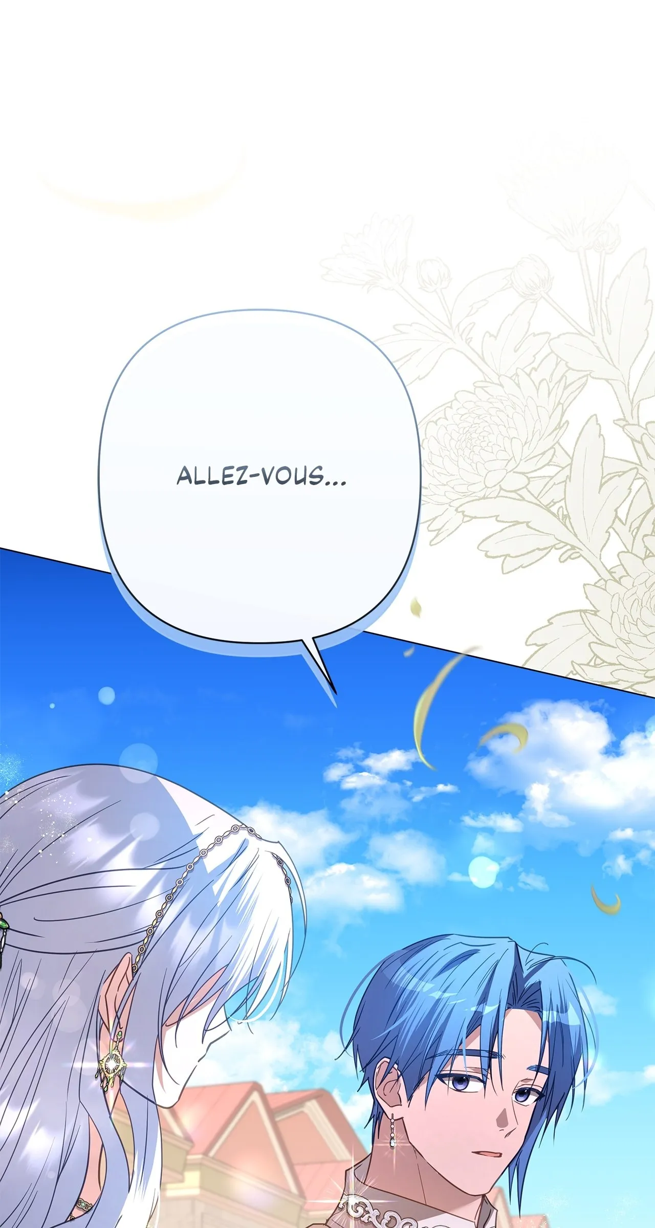 Read Traces of the Moon FR Manga Online