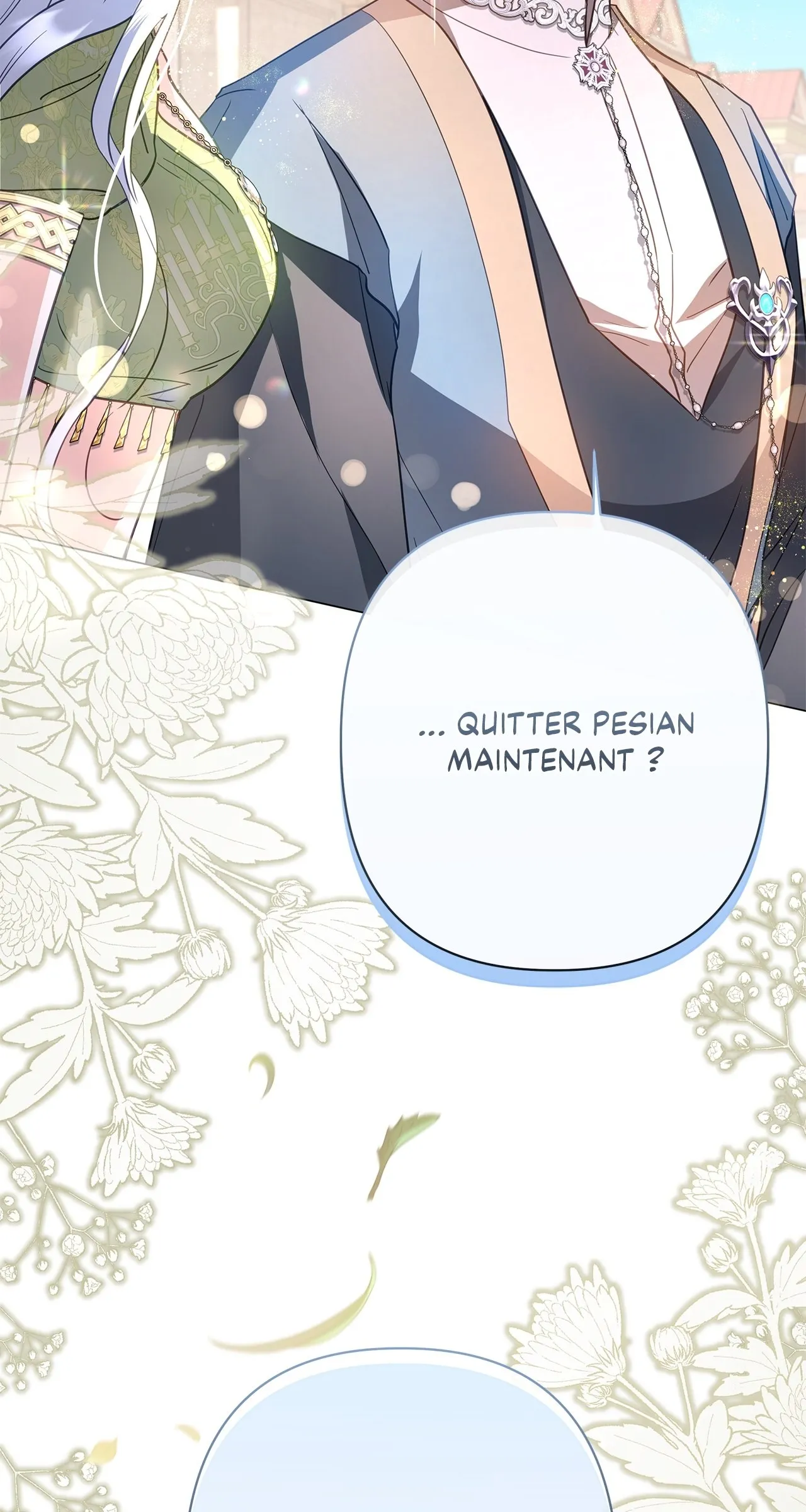 Read Traces of the Moon FR Manga Online