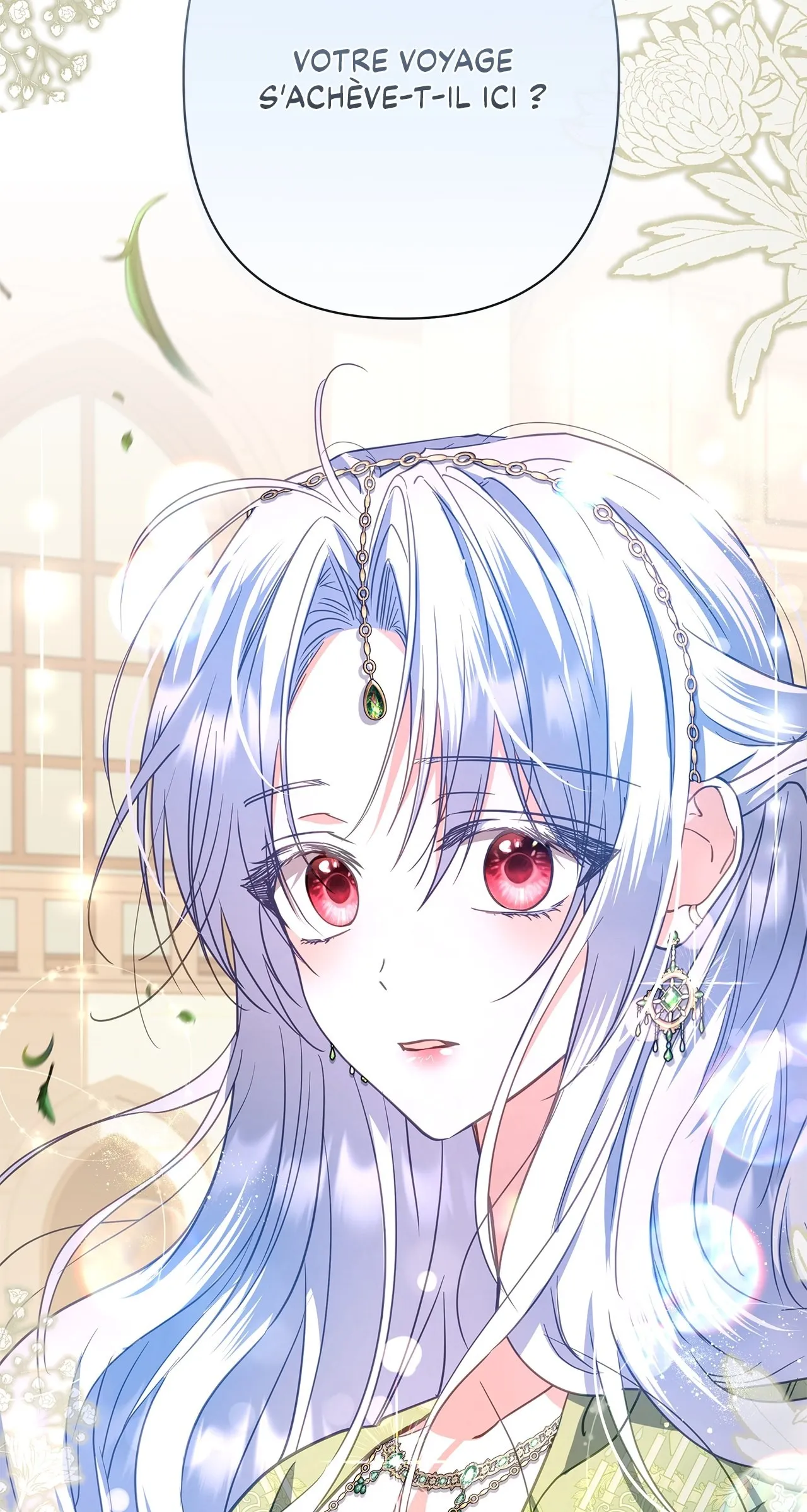 Read Traces of the Moon FR Manga Online
