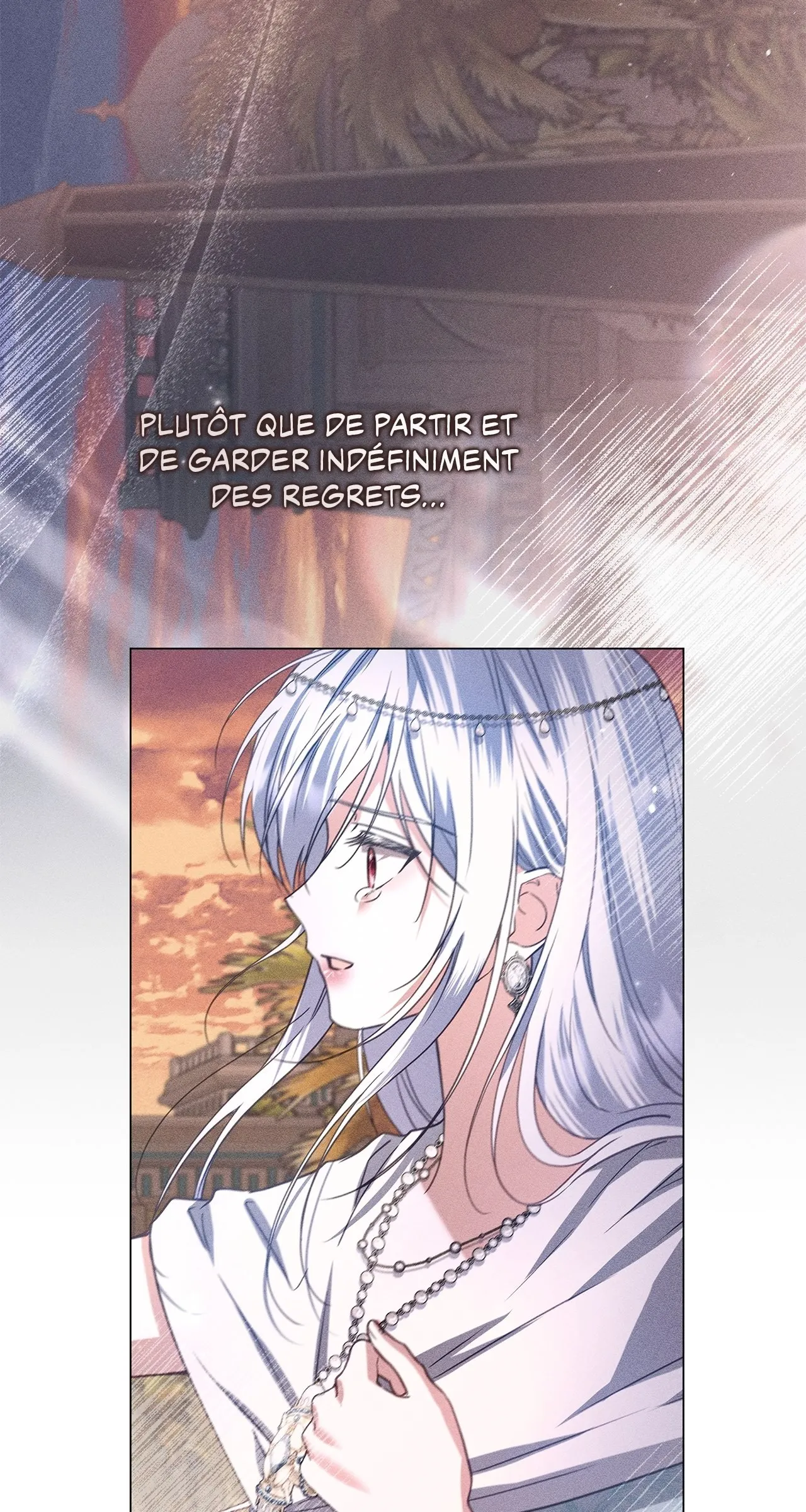 Read Traces of the Moon FR Manga Online