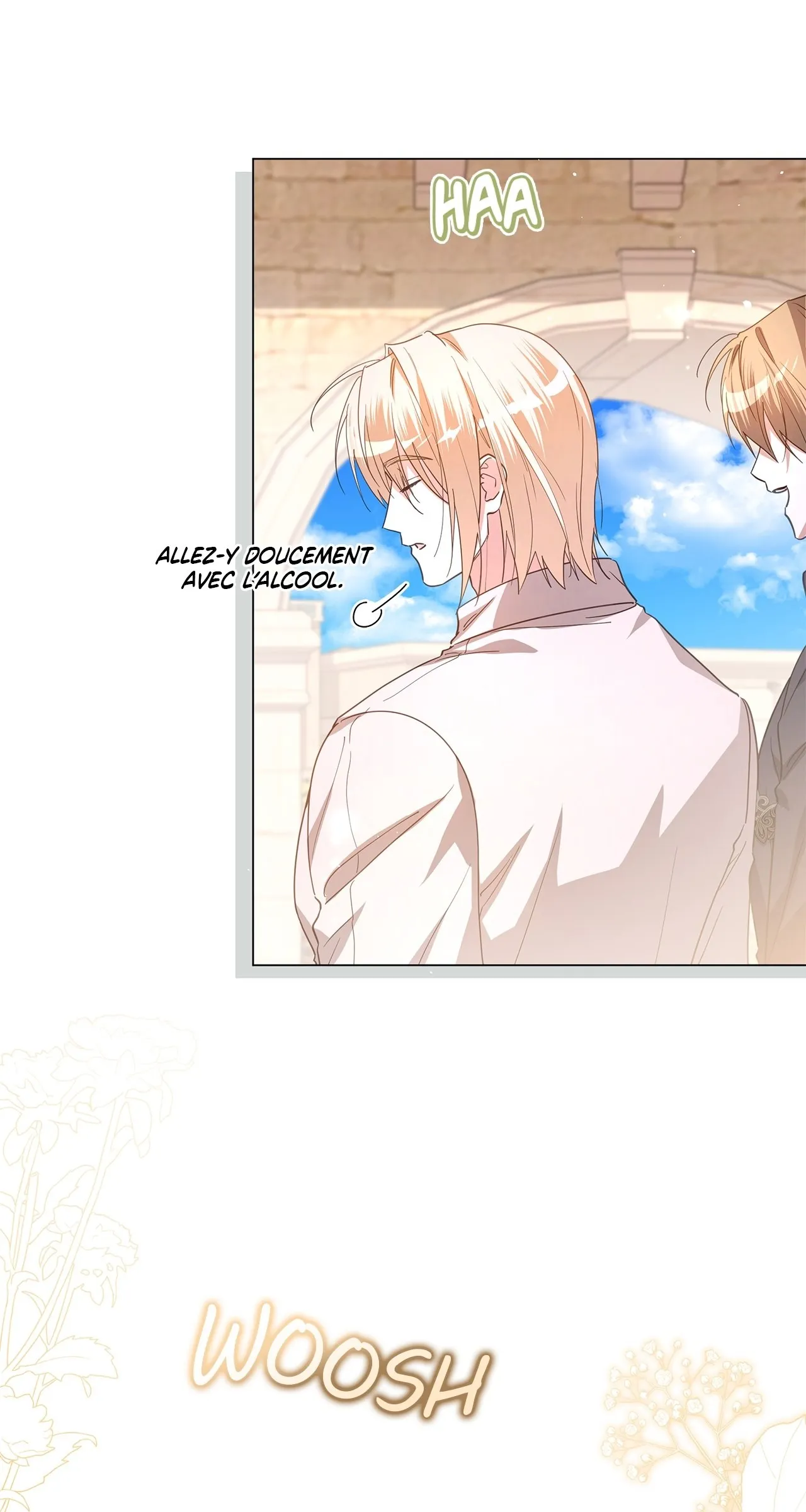 Read Traces of the Moon FR Manga Online