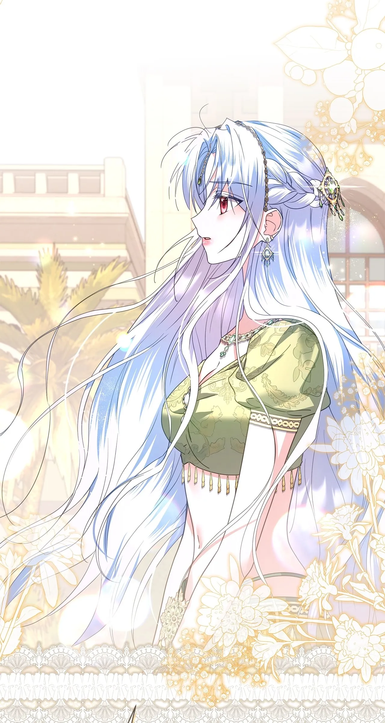 Read Traces of the Moon FR Manga Online