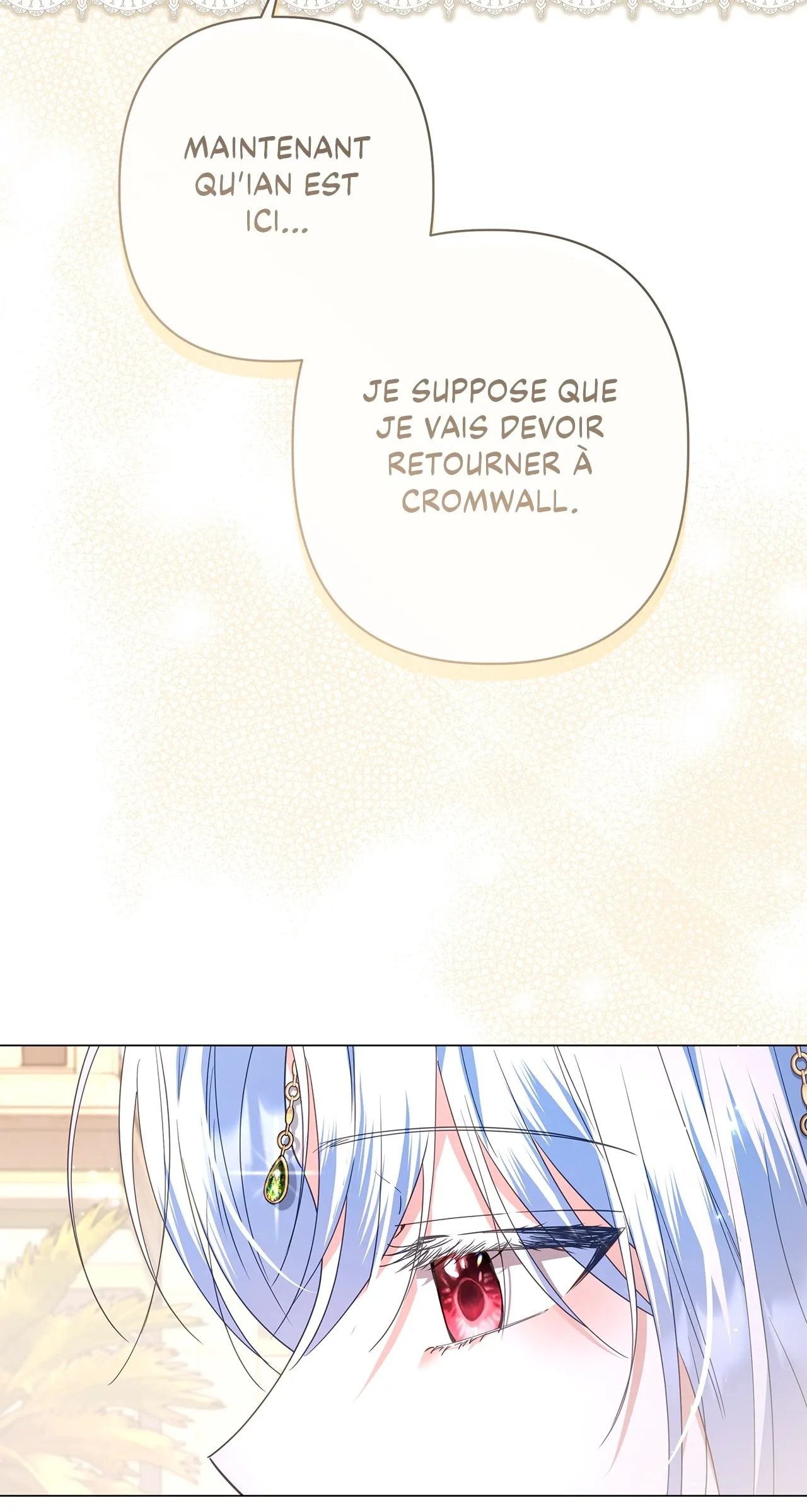 Read Traces of the Moon FR Manga Online