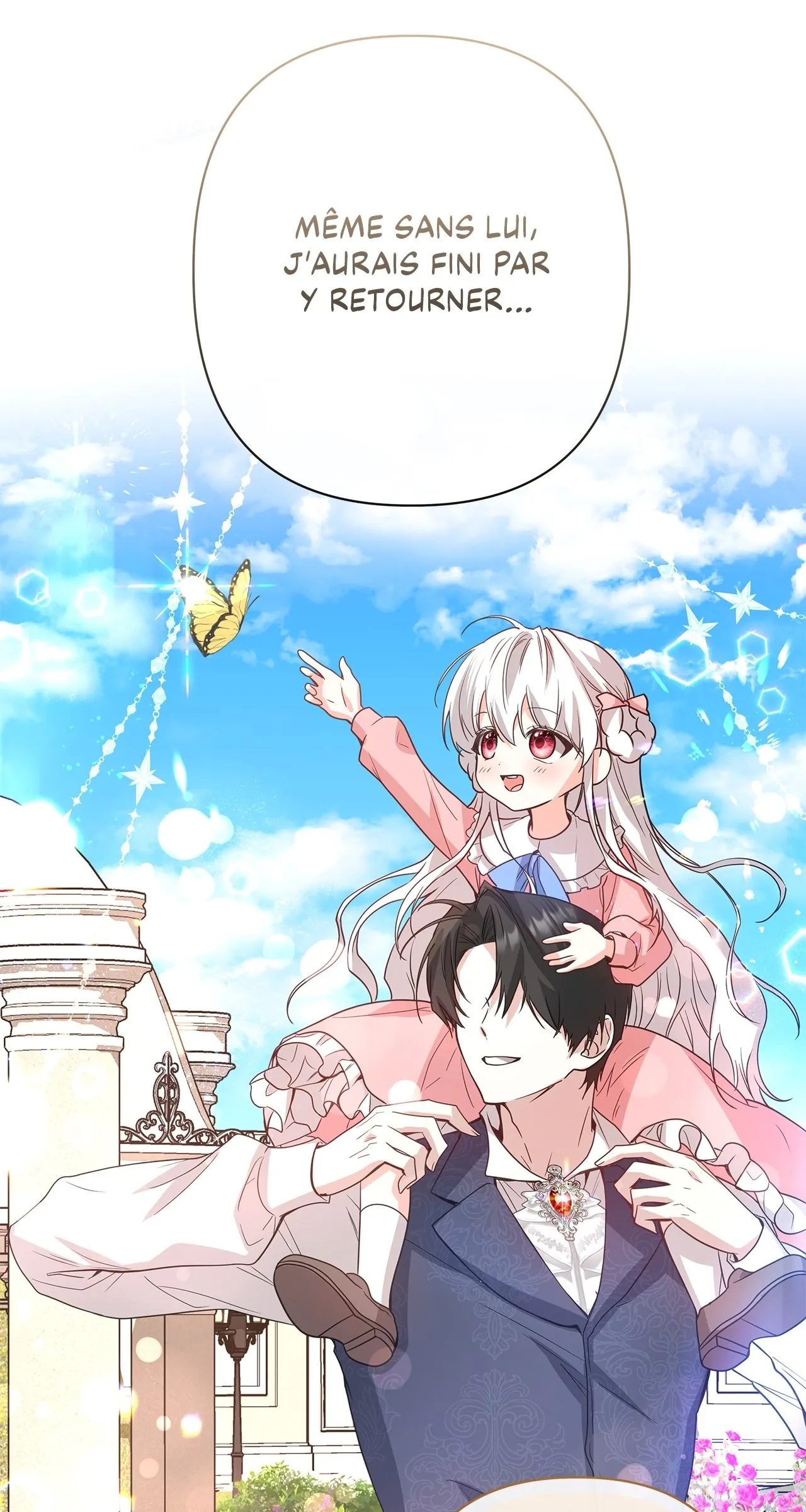 Read Traces of the Moon FR Manga Online