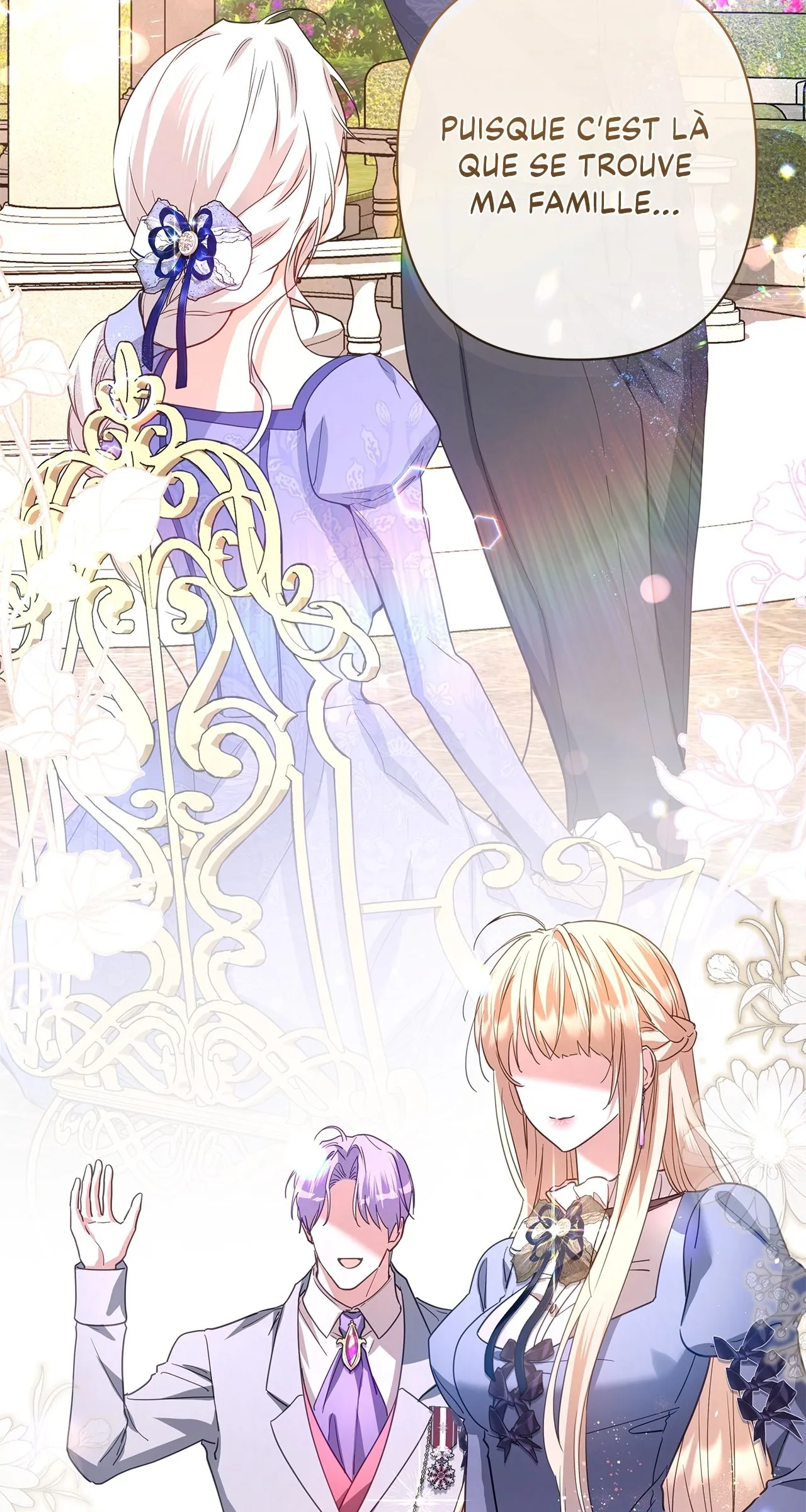 Read Traces of the Moon FR Manga Online