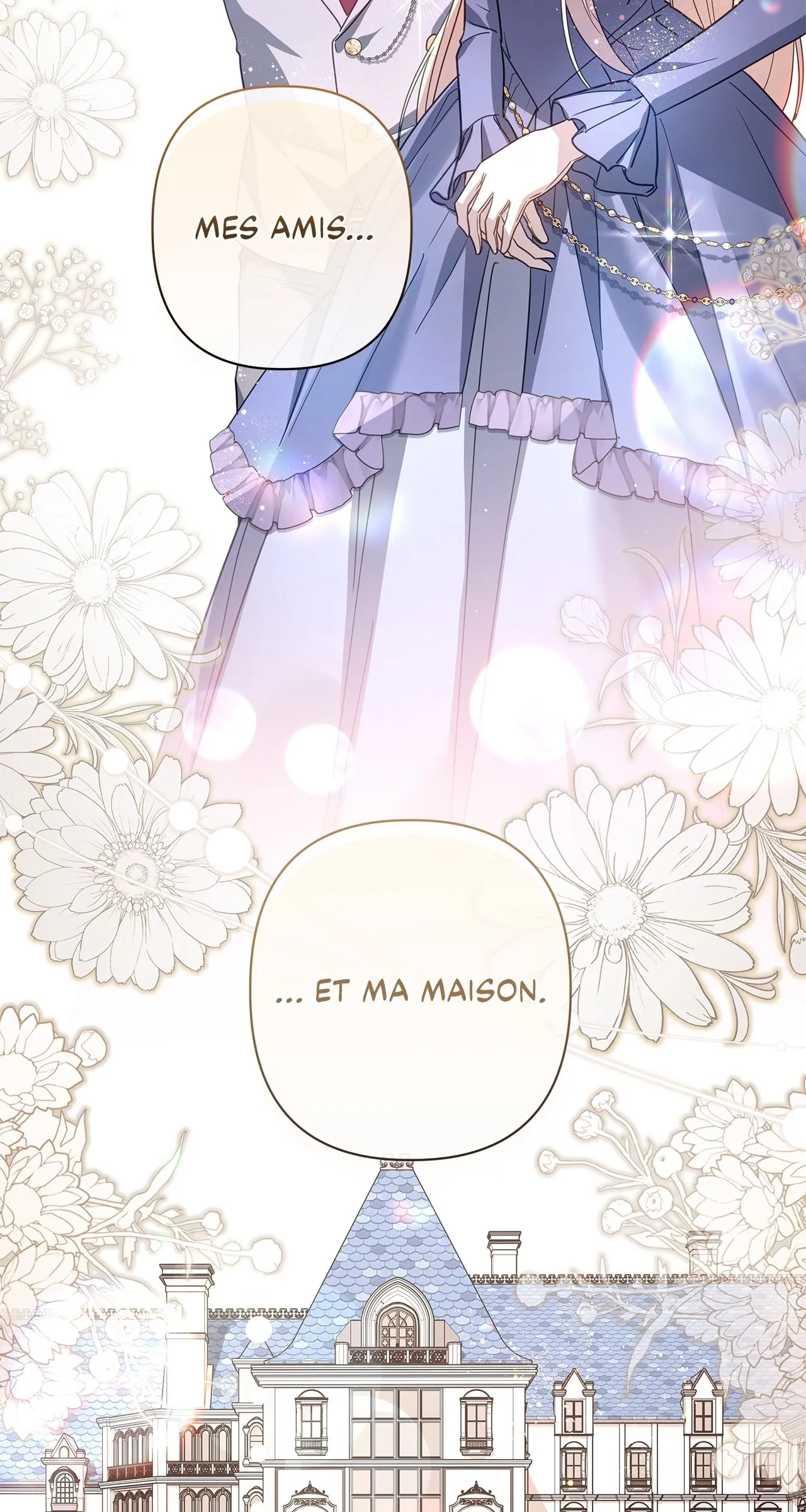Read Traces of the Moon FR Manga Online