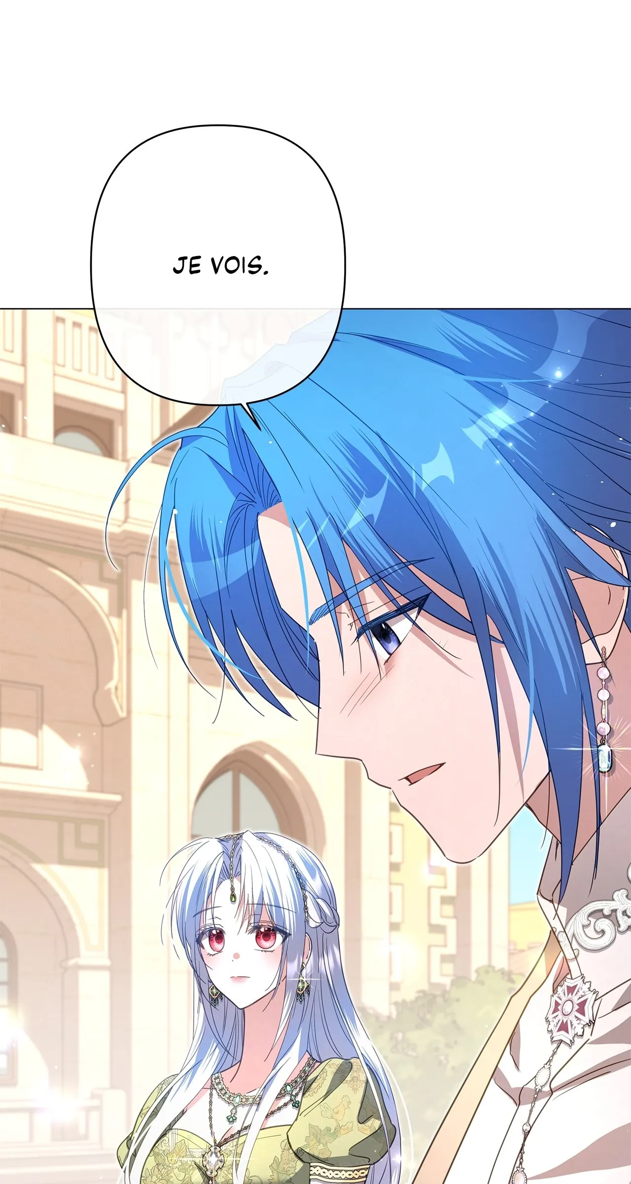 Read Traces of the Moon FR Manga Online
