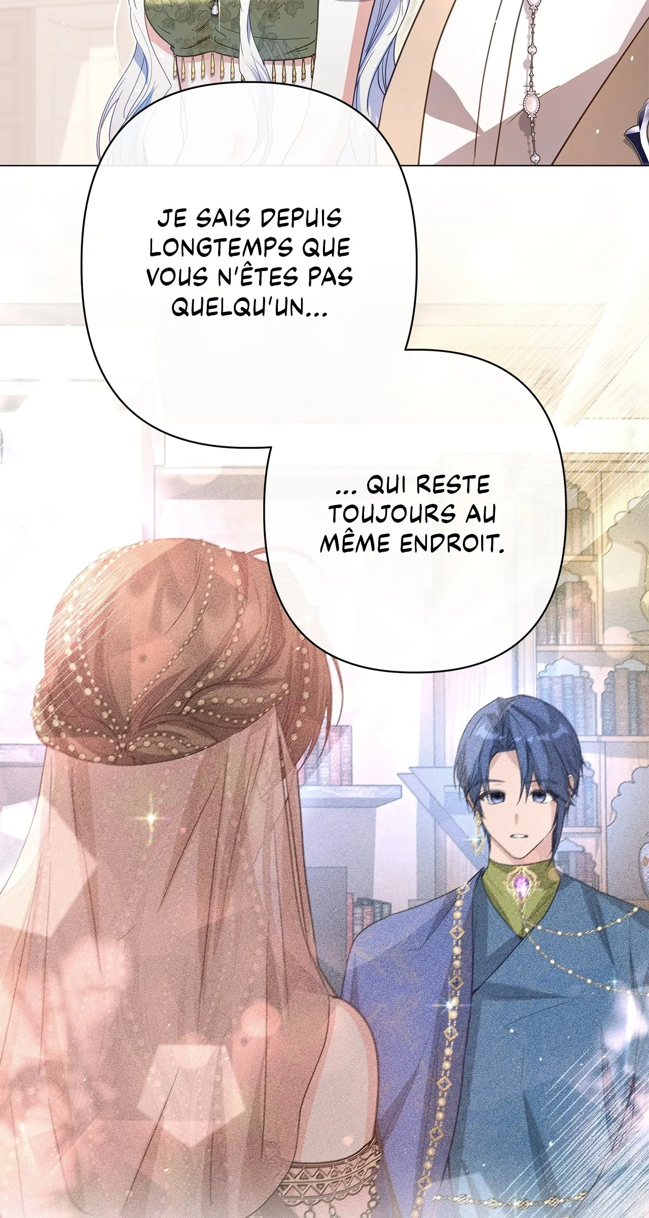 Read Traces of the Moon FR Manga Online