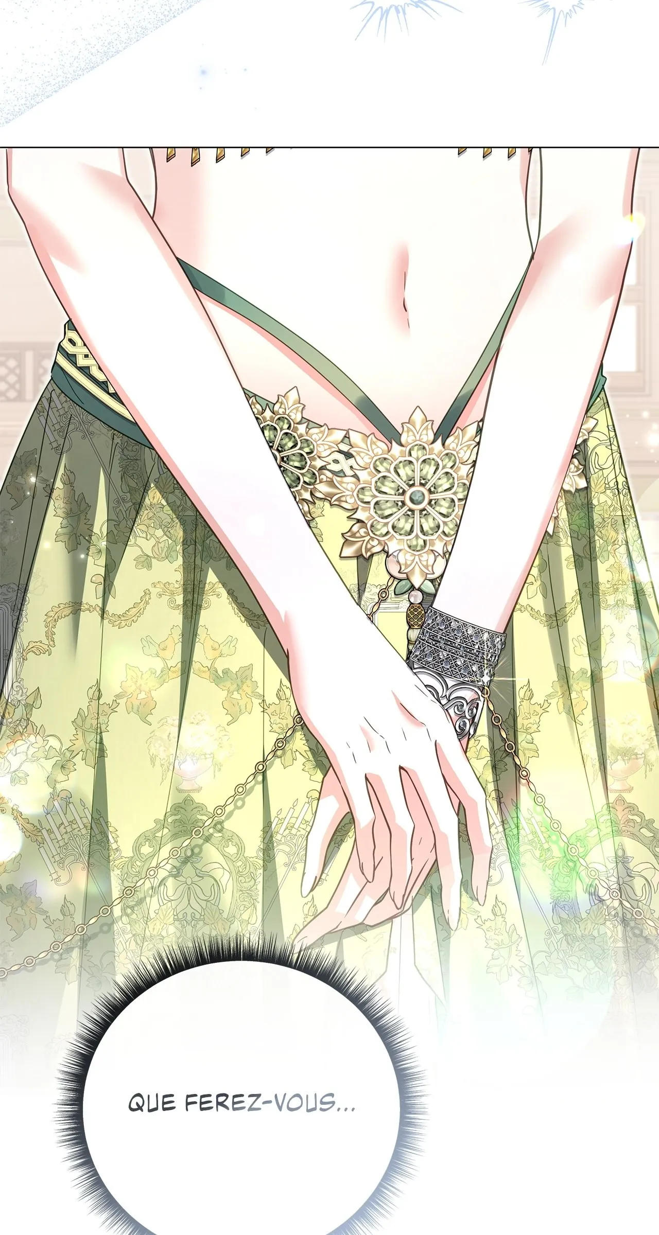 Read Traces of the Moon FR Manga Online