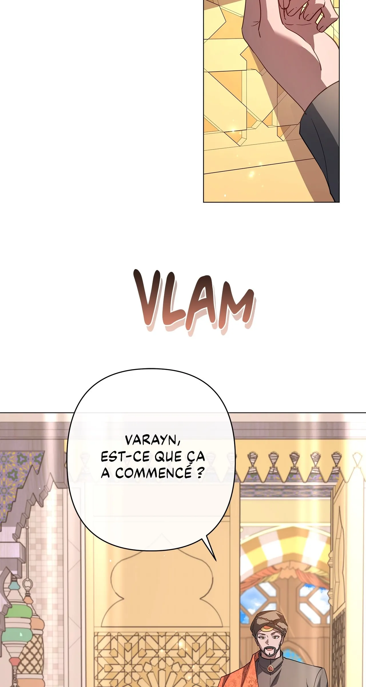Read Traces of the Moon FR Manga Online