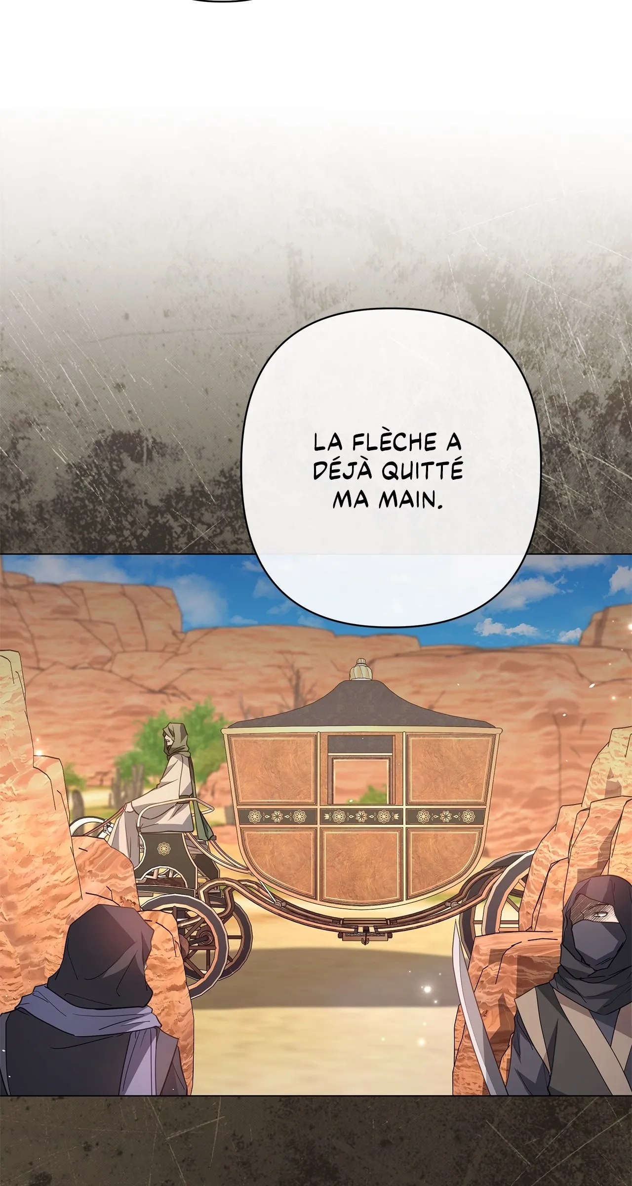 Read Traces of the Moon FR Manga Online