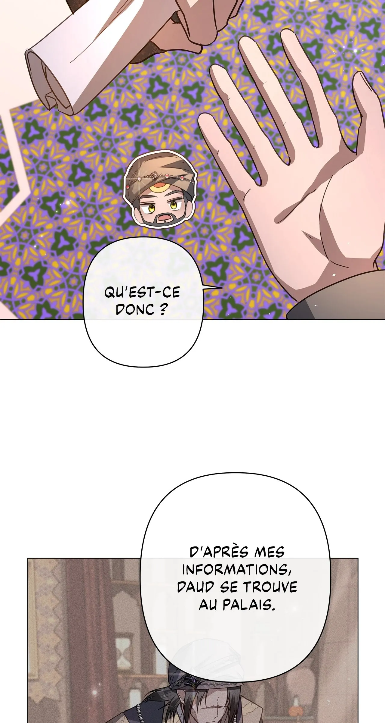 Read Traces of the Moon FR Manga Online