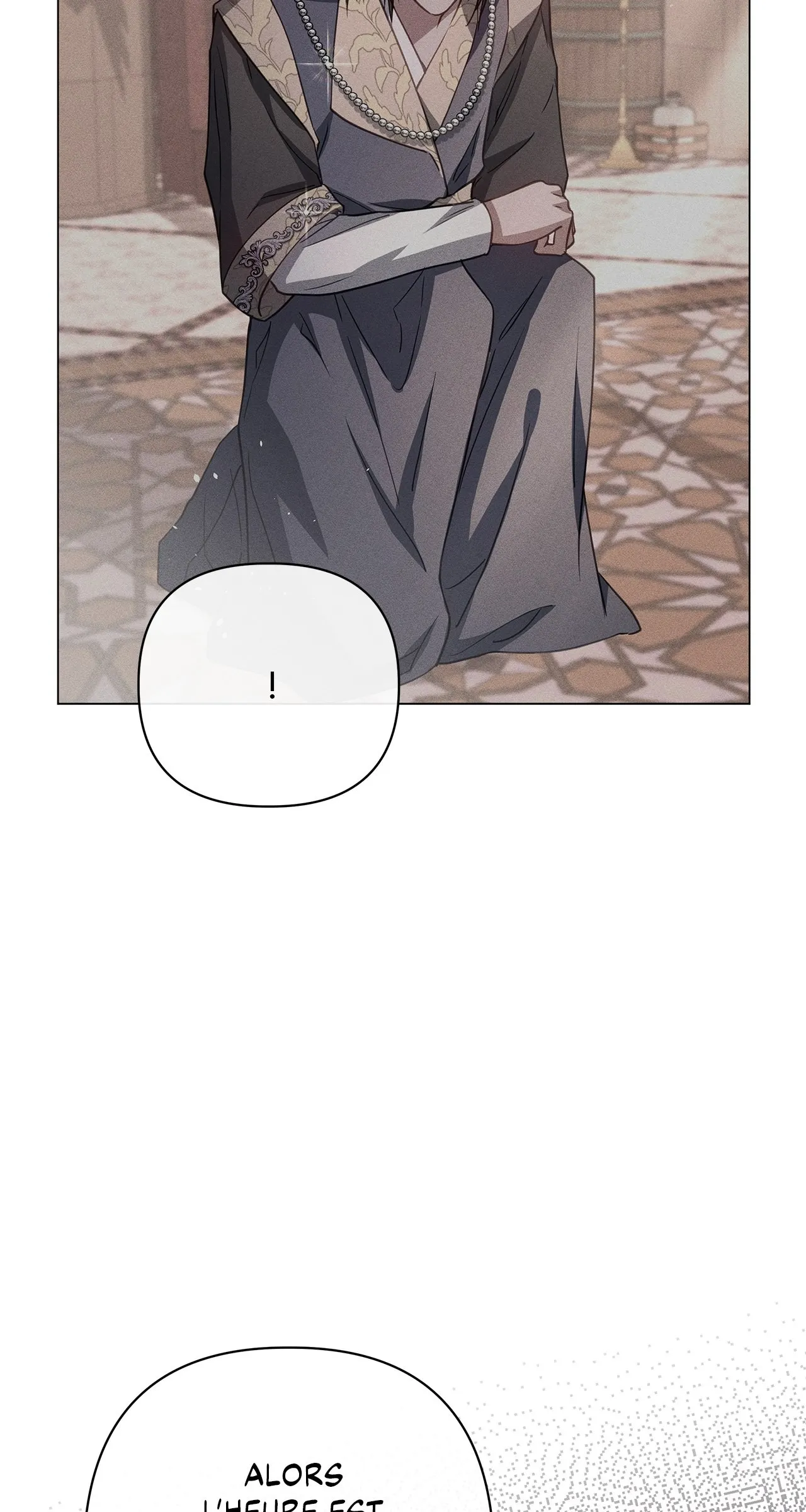 Read Traces of the Moon FR Manga Online