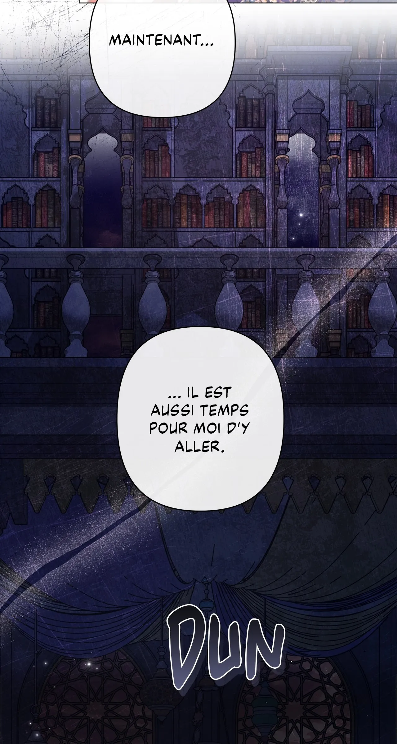 Read Traces of the Moon FR Manga Online