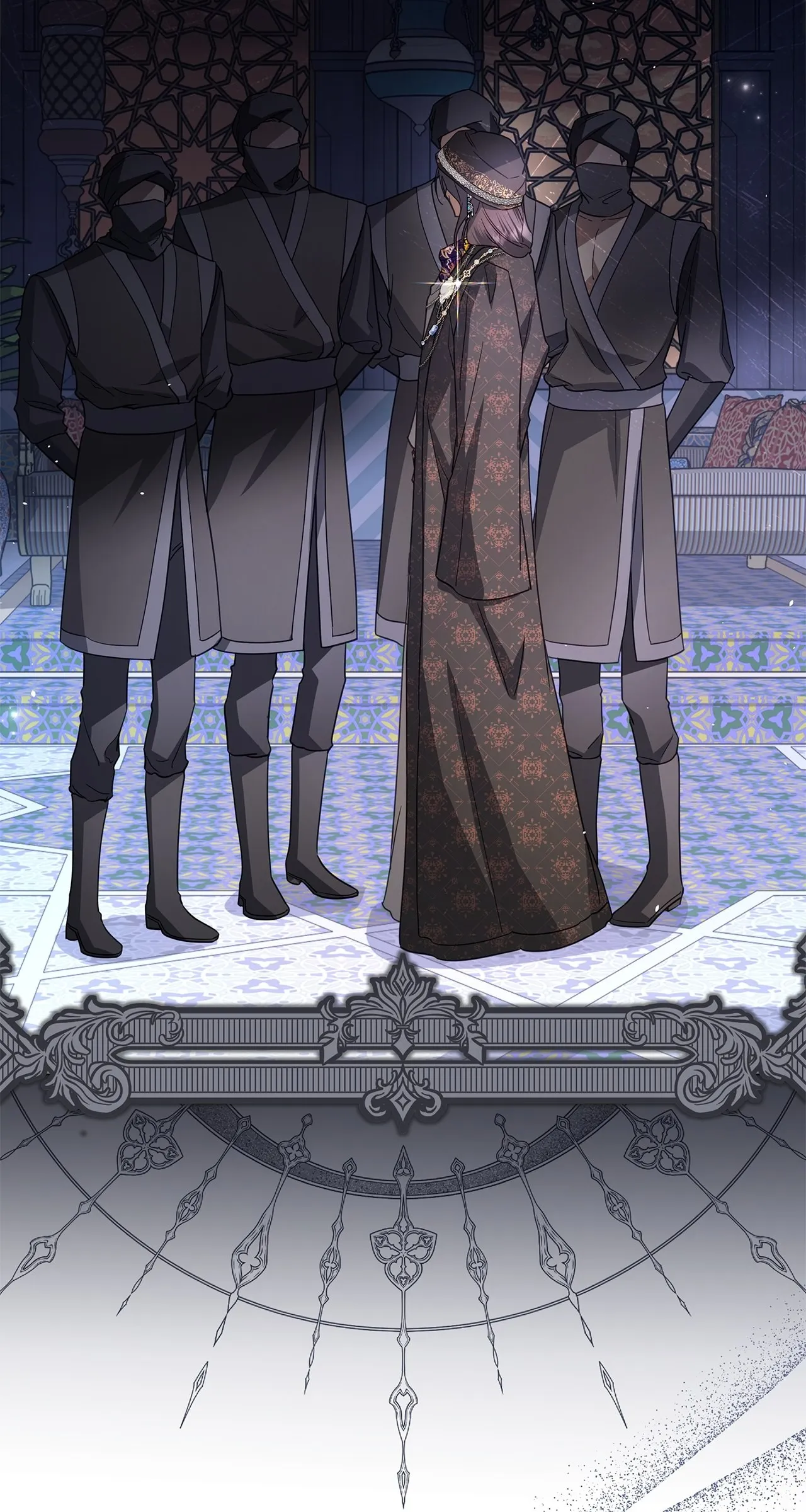 Read Traces of the Moon FR Manga Online