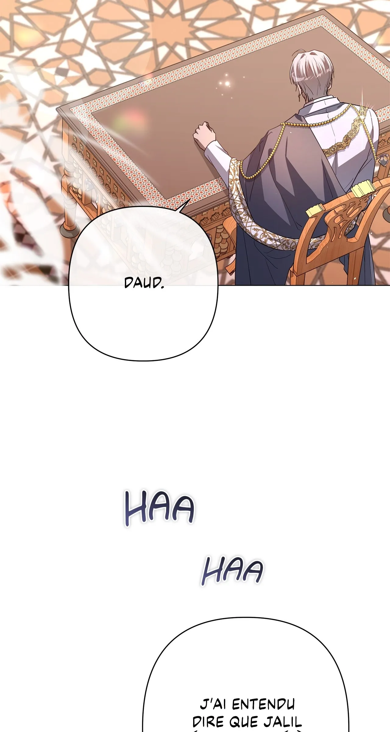 Read Traces of the Moon FR Manga Online