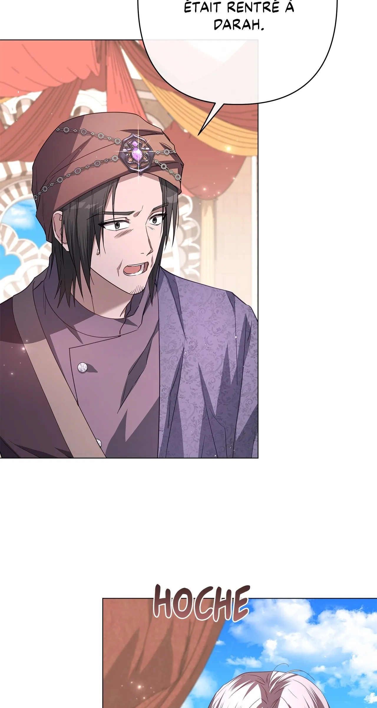 Read Traces of the Moon FR Manga Online