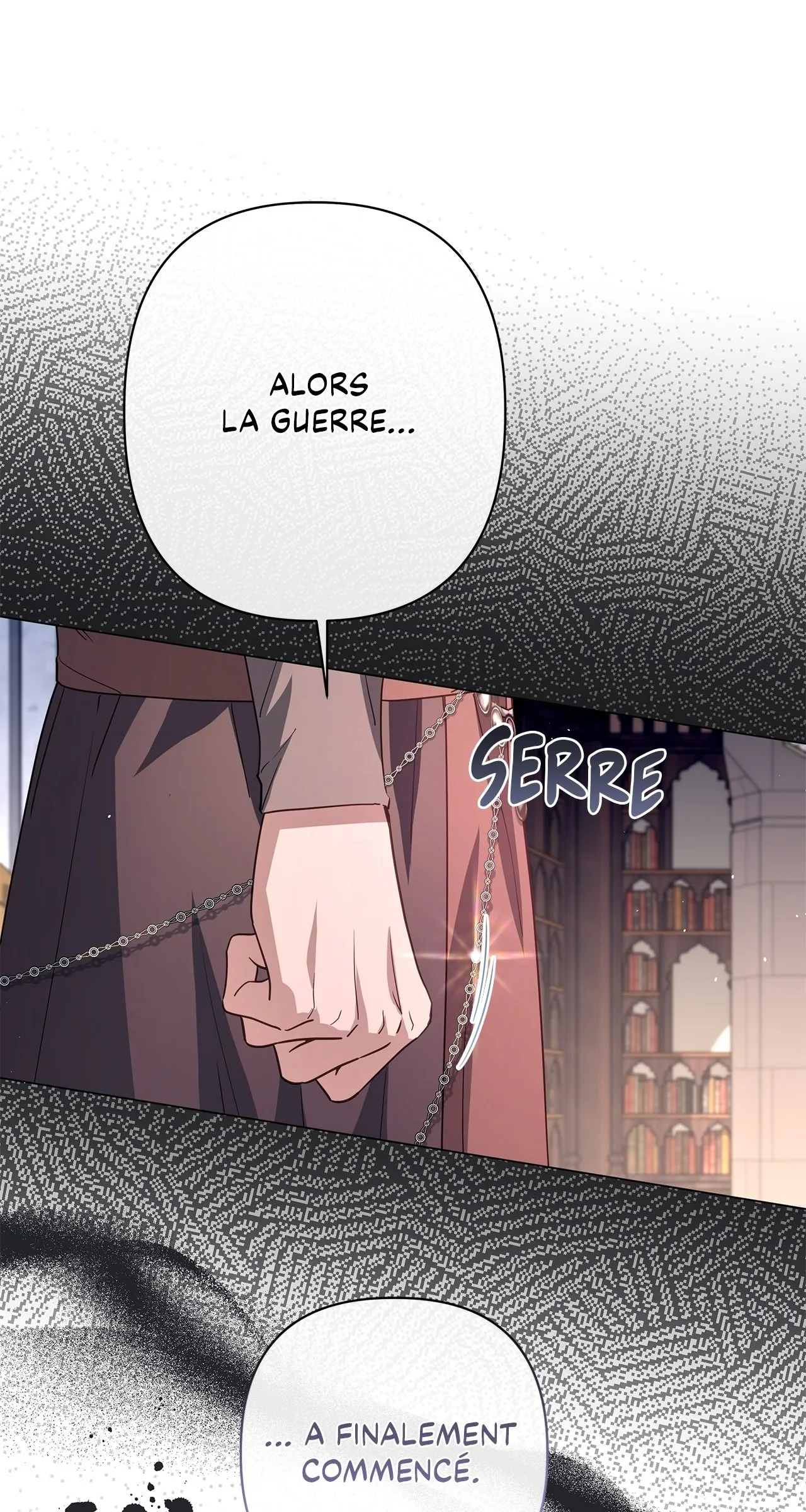 Read Traces of the Moon FR Manga Online
