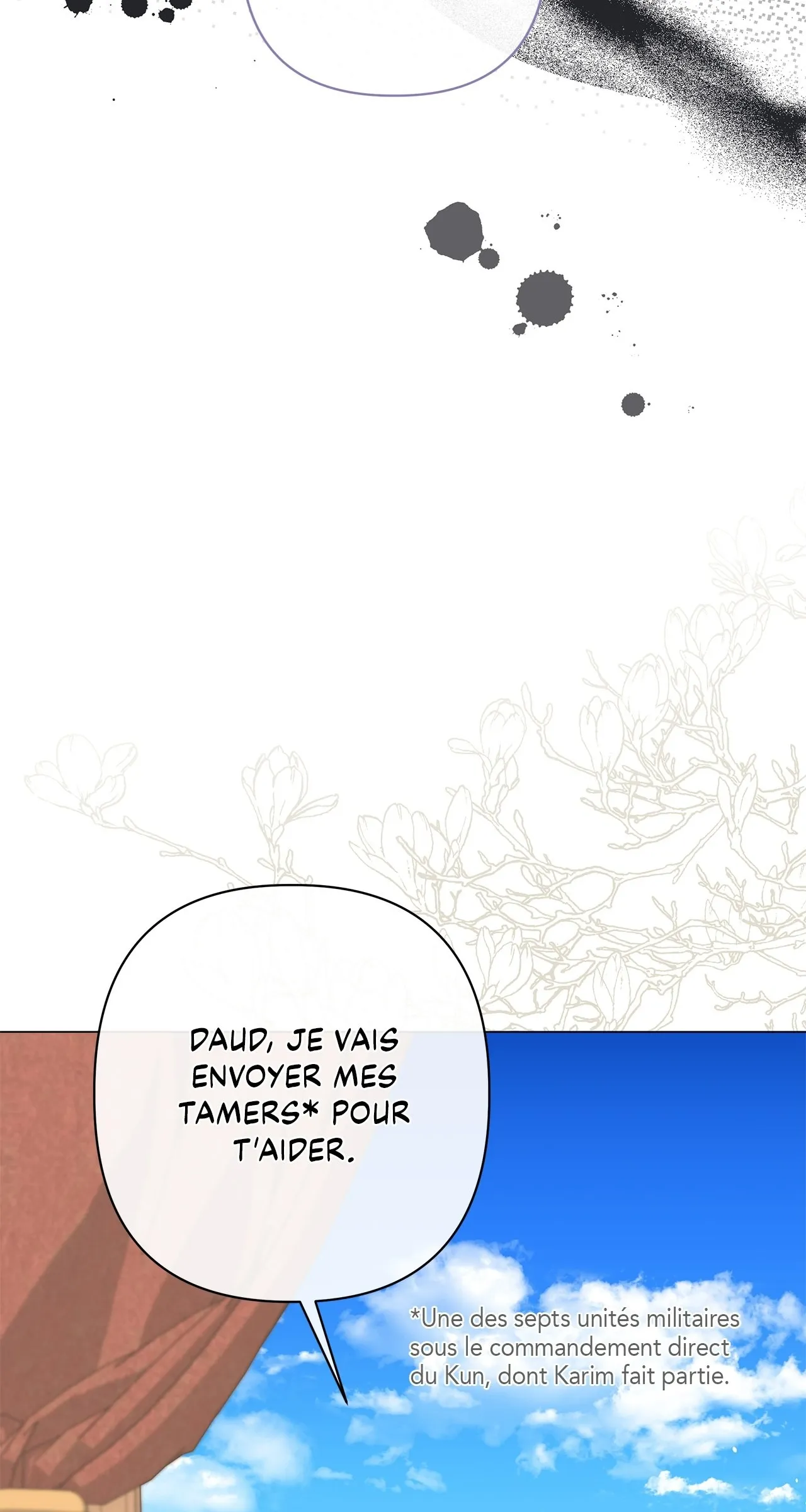Read Traces of the Moon FR Manga Online