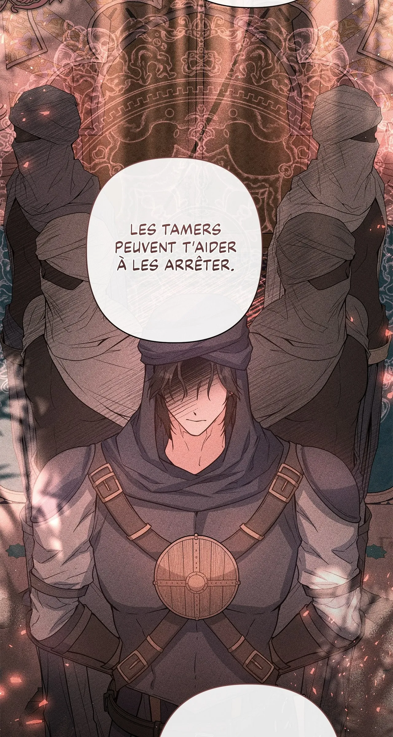 Read Traces of the Moon FR Manga Online