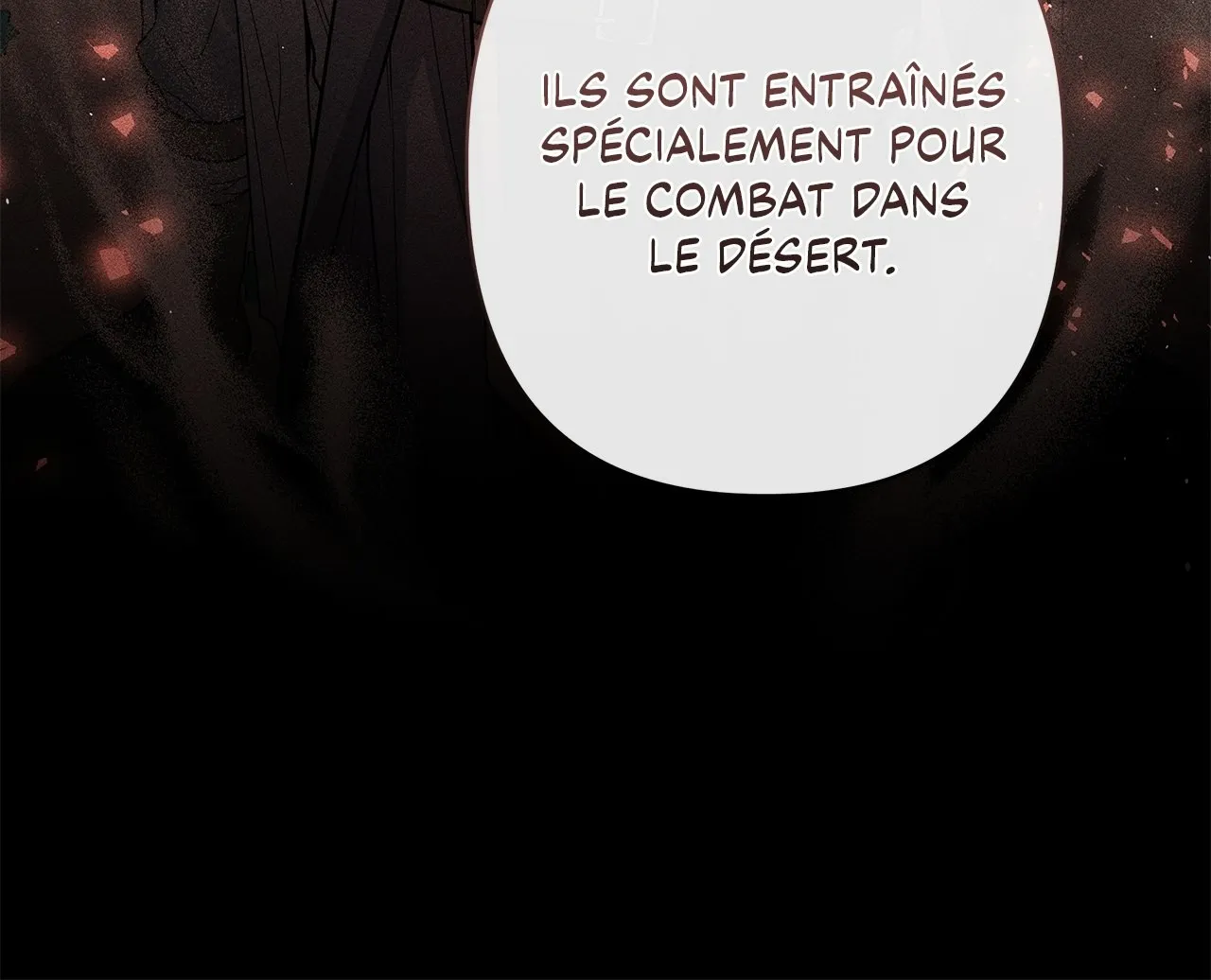 Read Traces of the Moon FR Manga Online