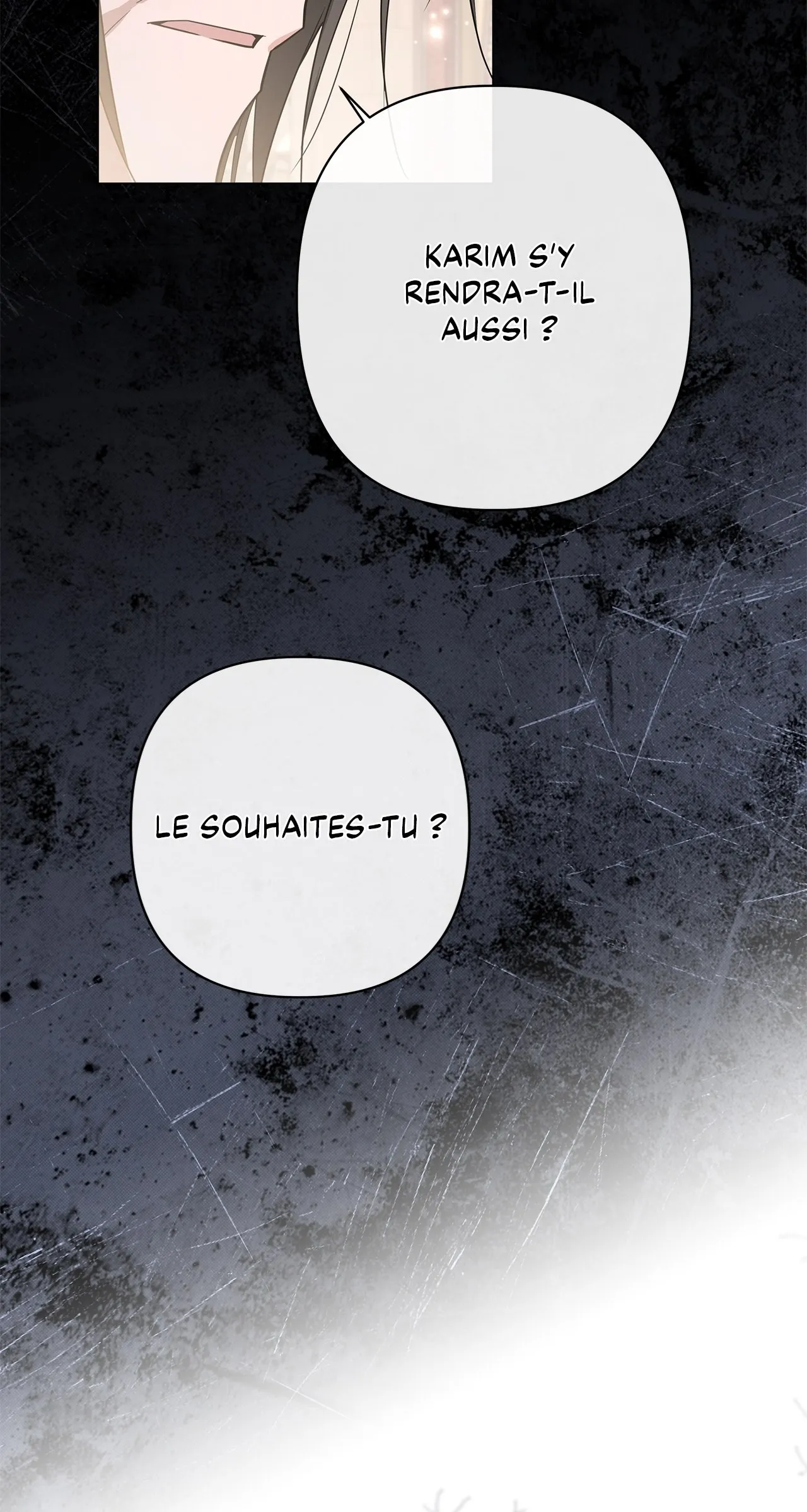 Read Traces of the Moon FR Manga Online