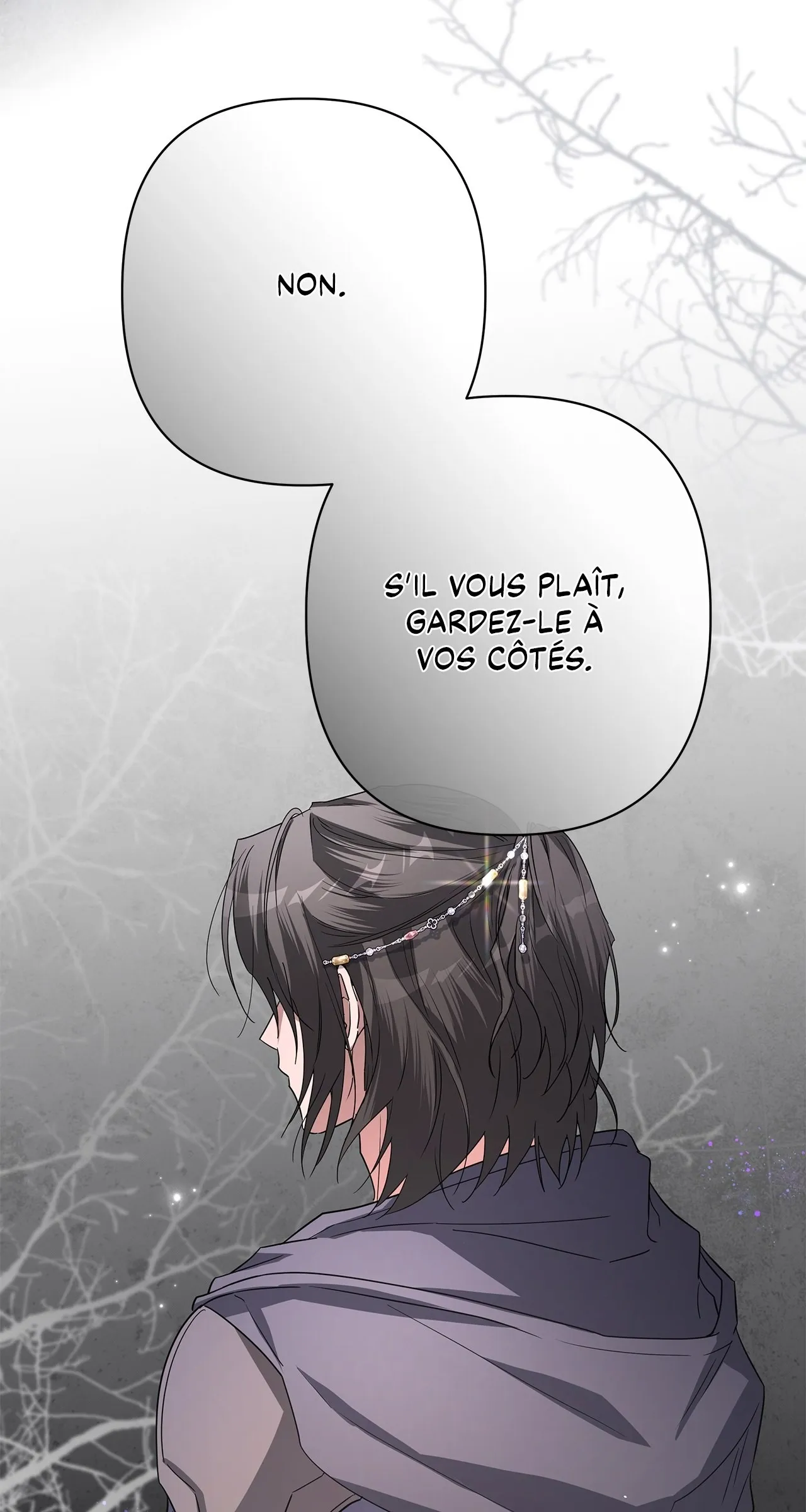 Read Traces of the Moon FR Manga Online