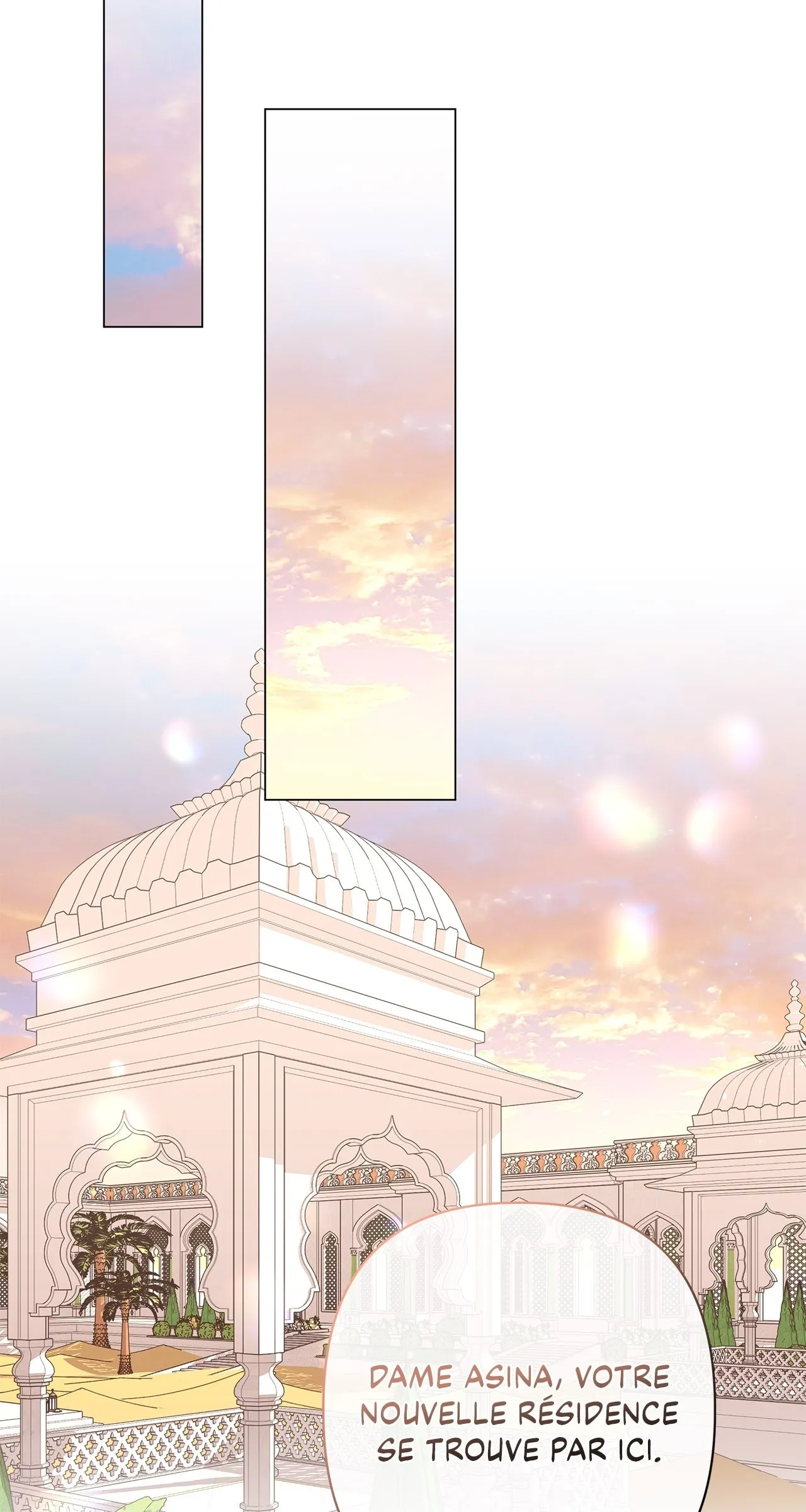Read Traces of the Moon FR Manga Online