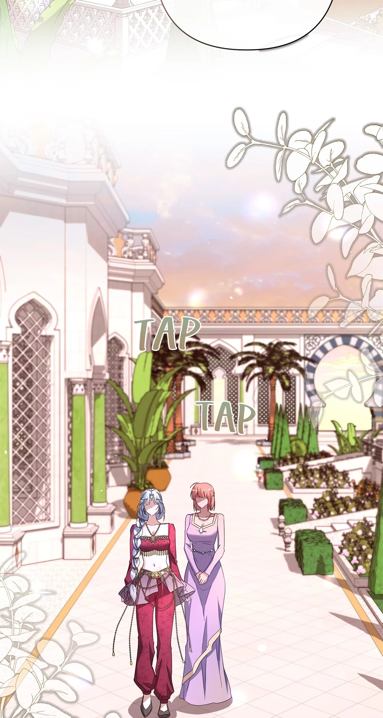 Read Traces of the Moon FR Manga Online