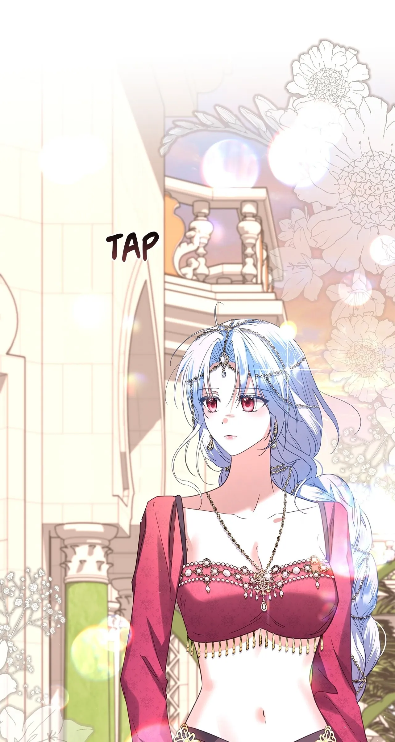 Read Traces of the Moon FR Manga Online