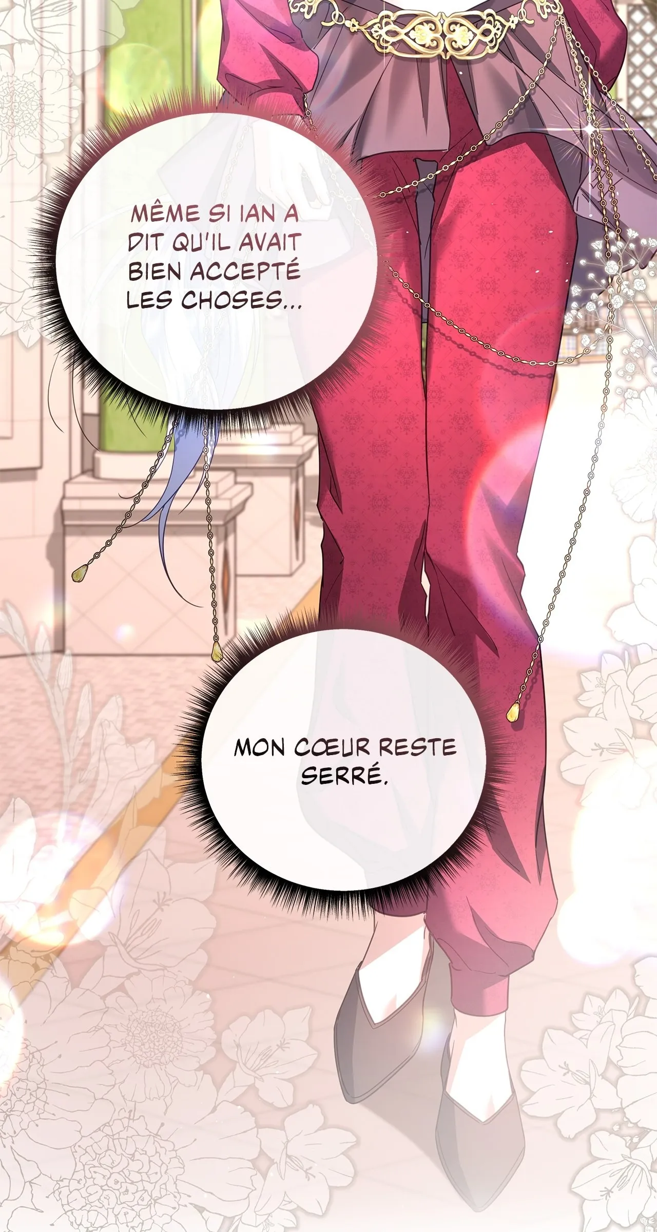 Read Traces of the Moon FR Manga Online