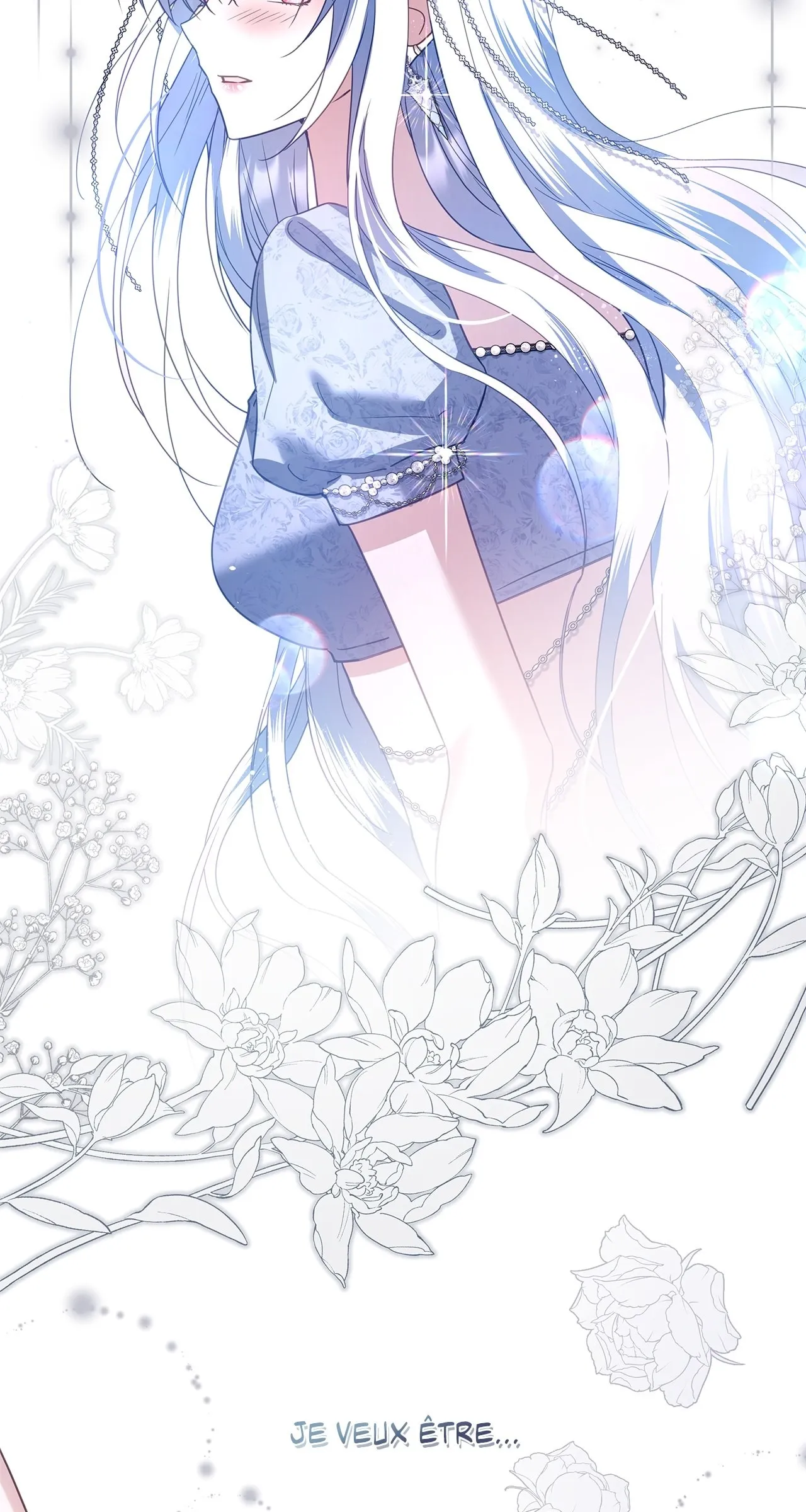 Read Traces of the Moon FR Manga Online