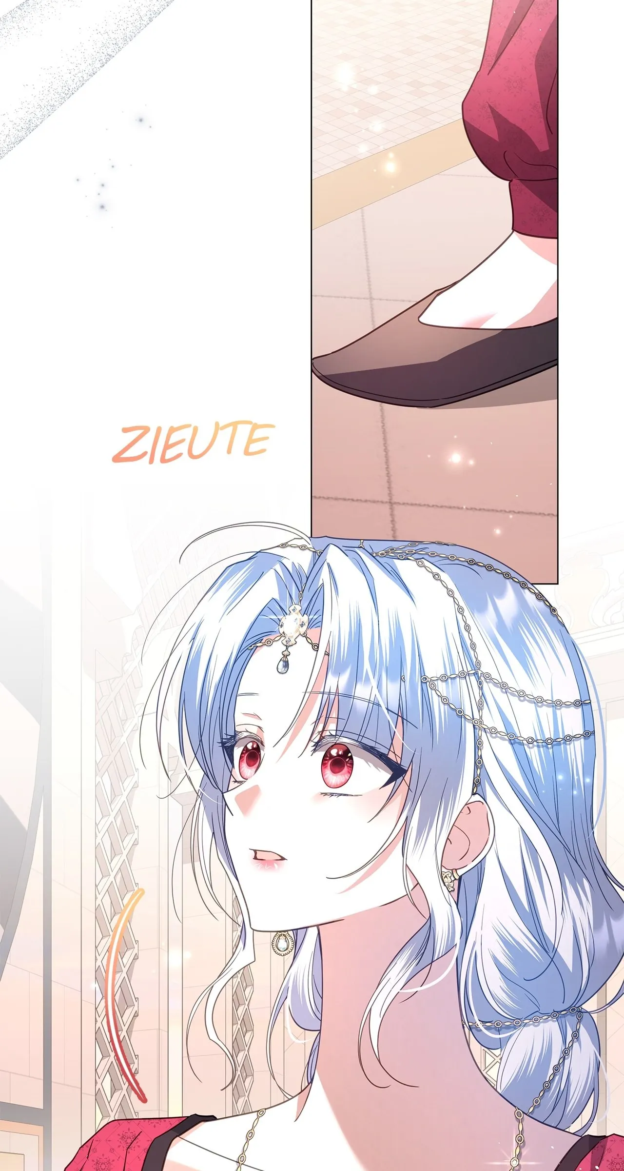 Read Traces of the Moon FR Manga Online