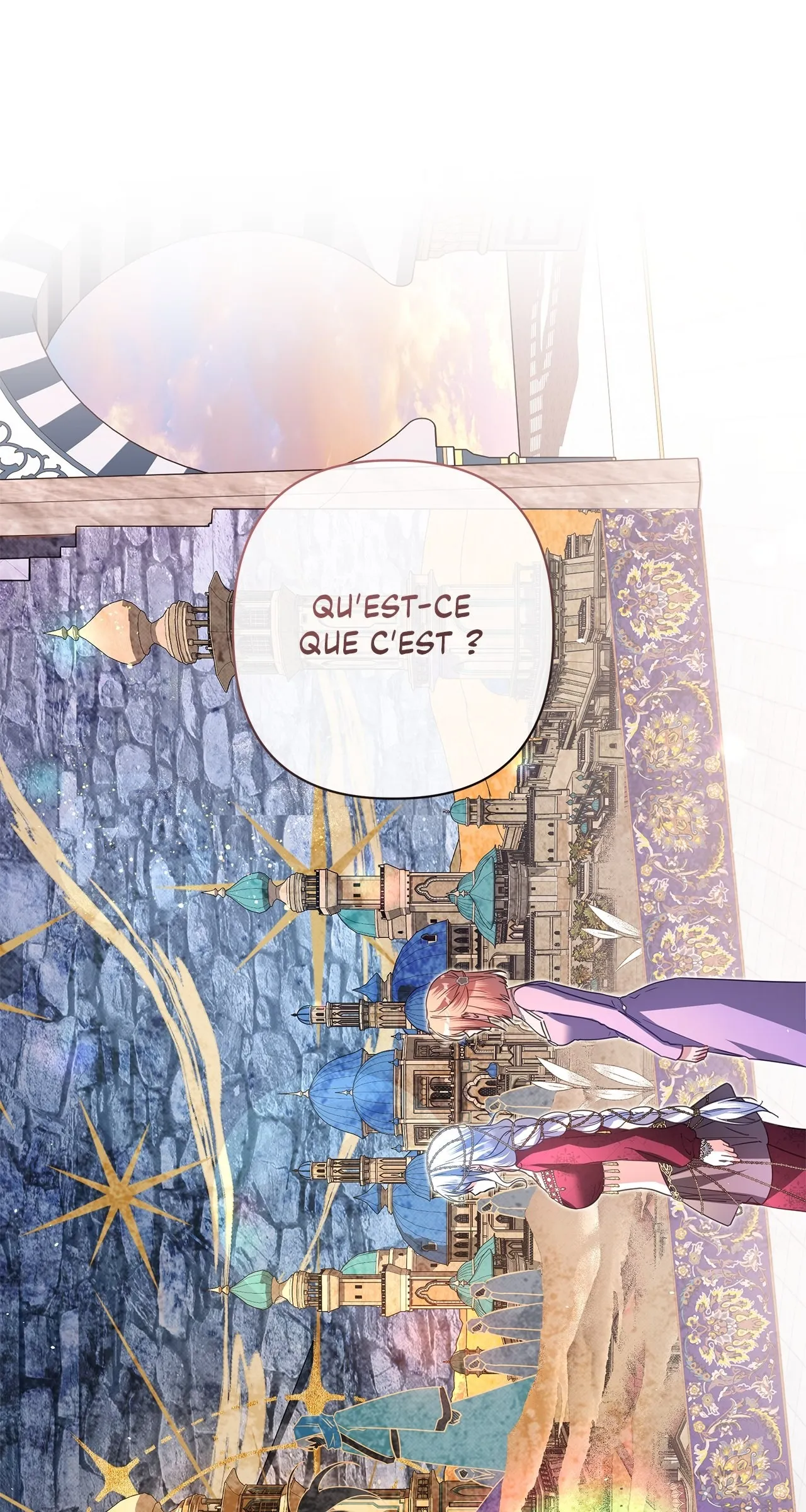 Read Traces of the Moon FR Manga Online