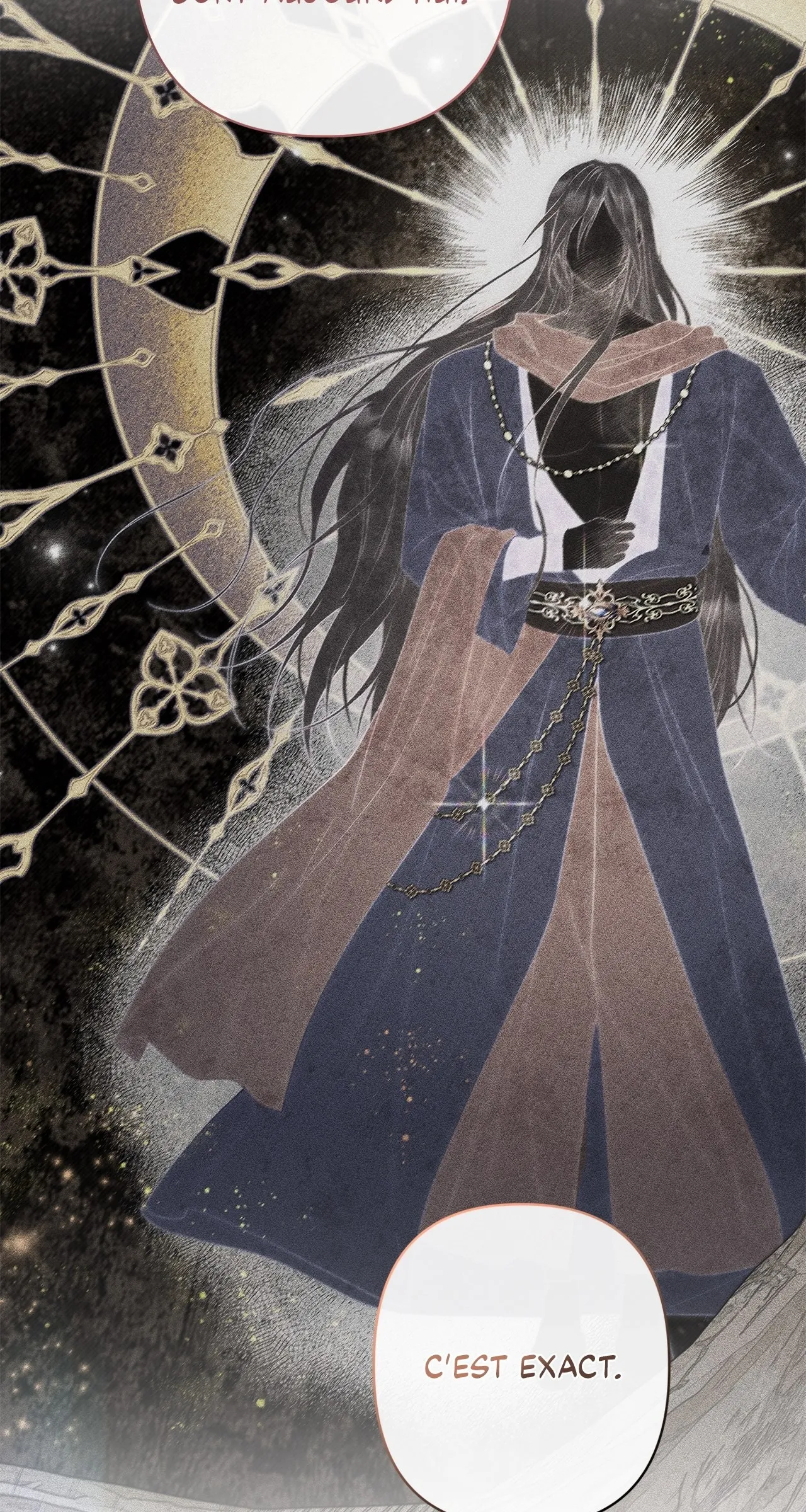 Read Traces of the Moon FR Manga Online