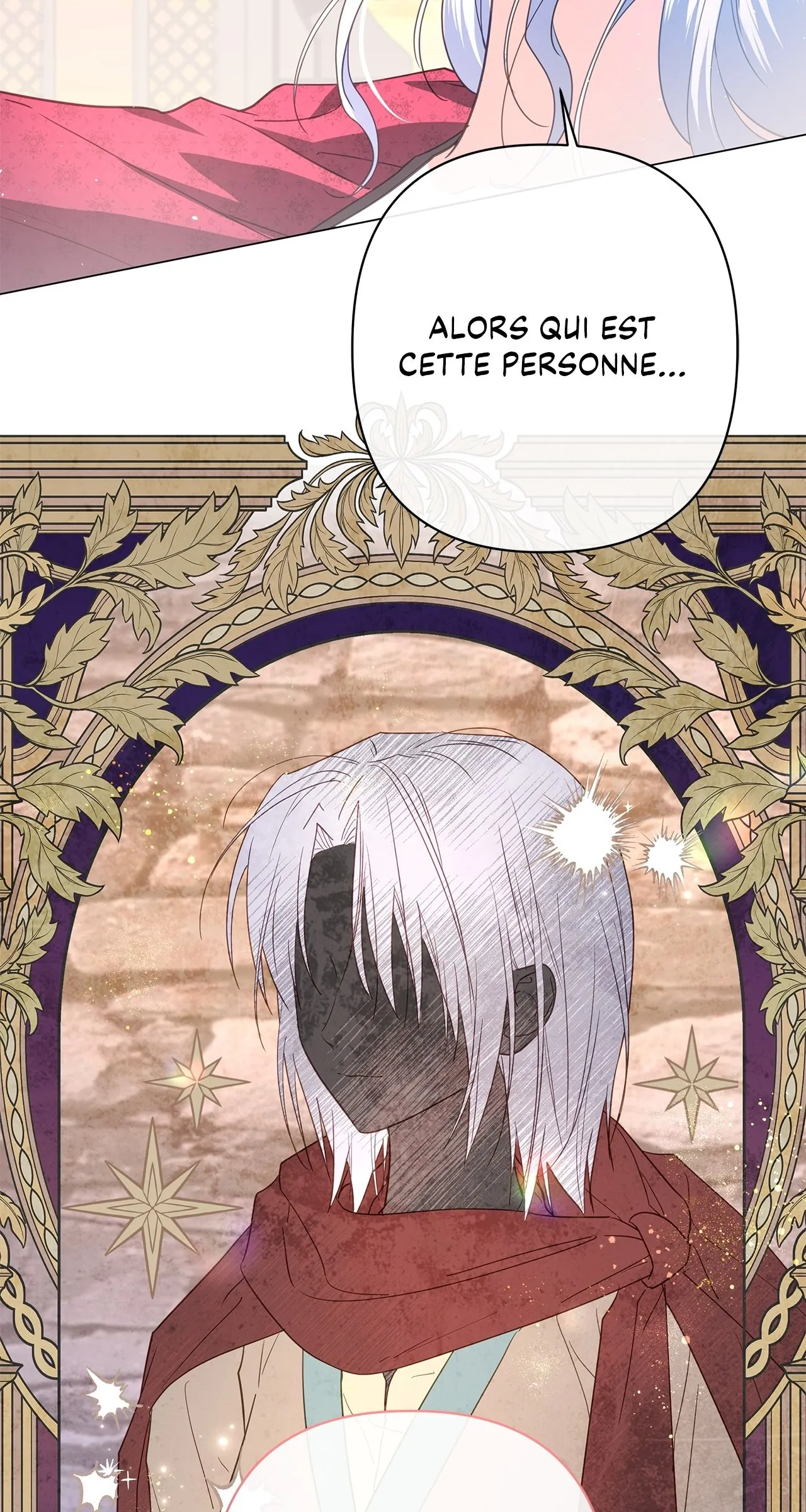 Read Traces of the Moon FR Manga Online