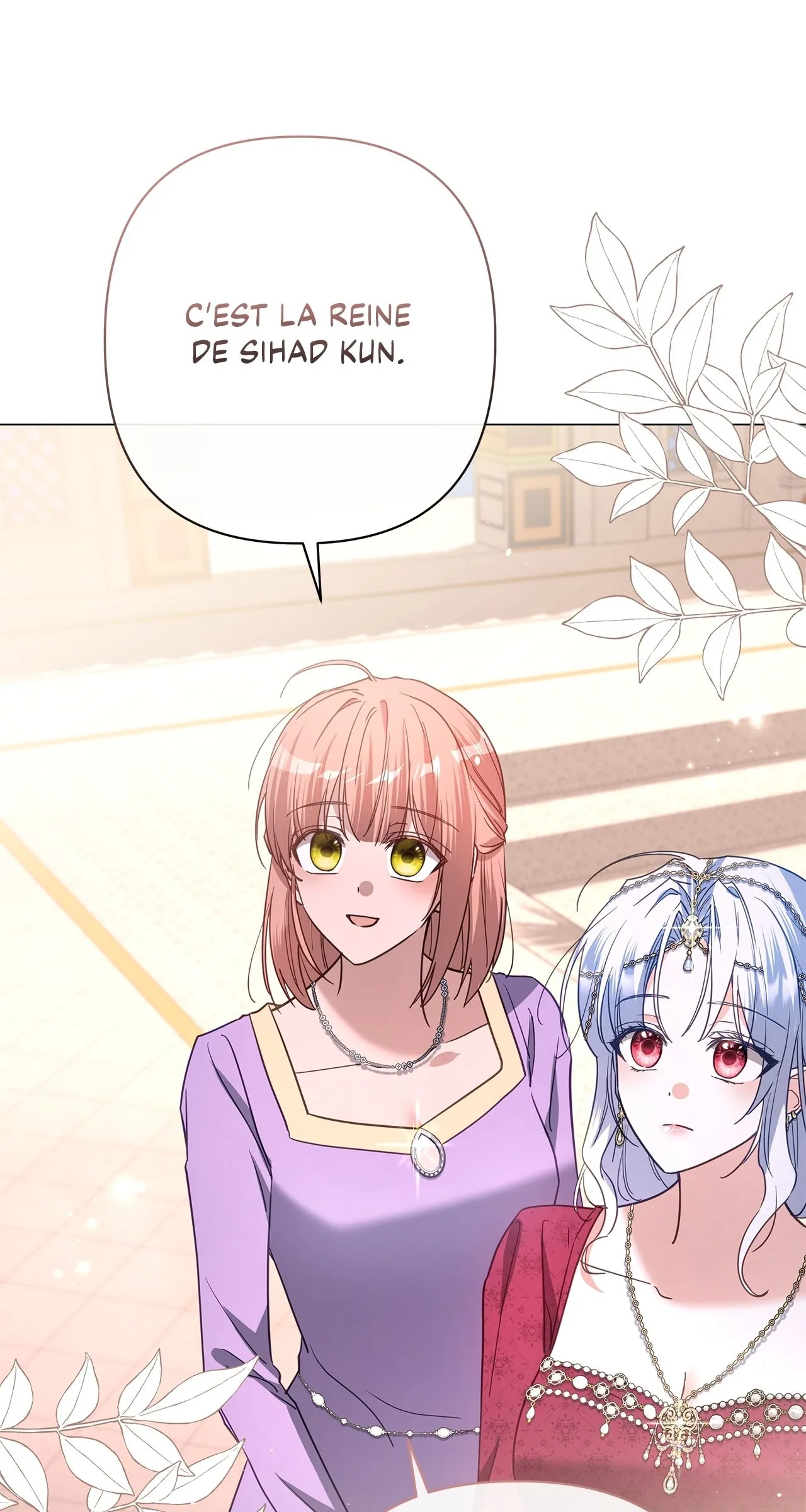 Read Traces of the Moon FR Manga Online