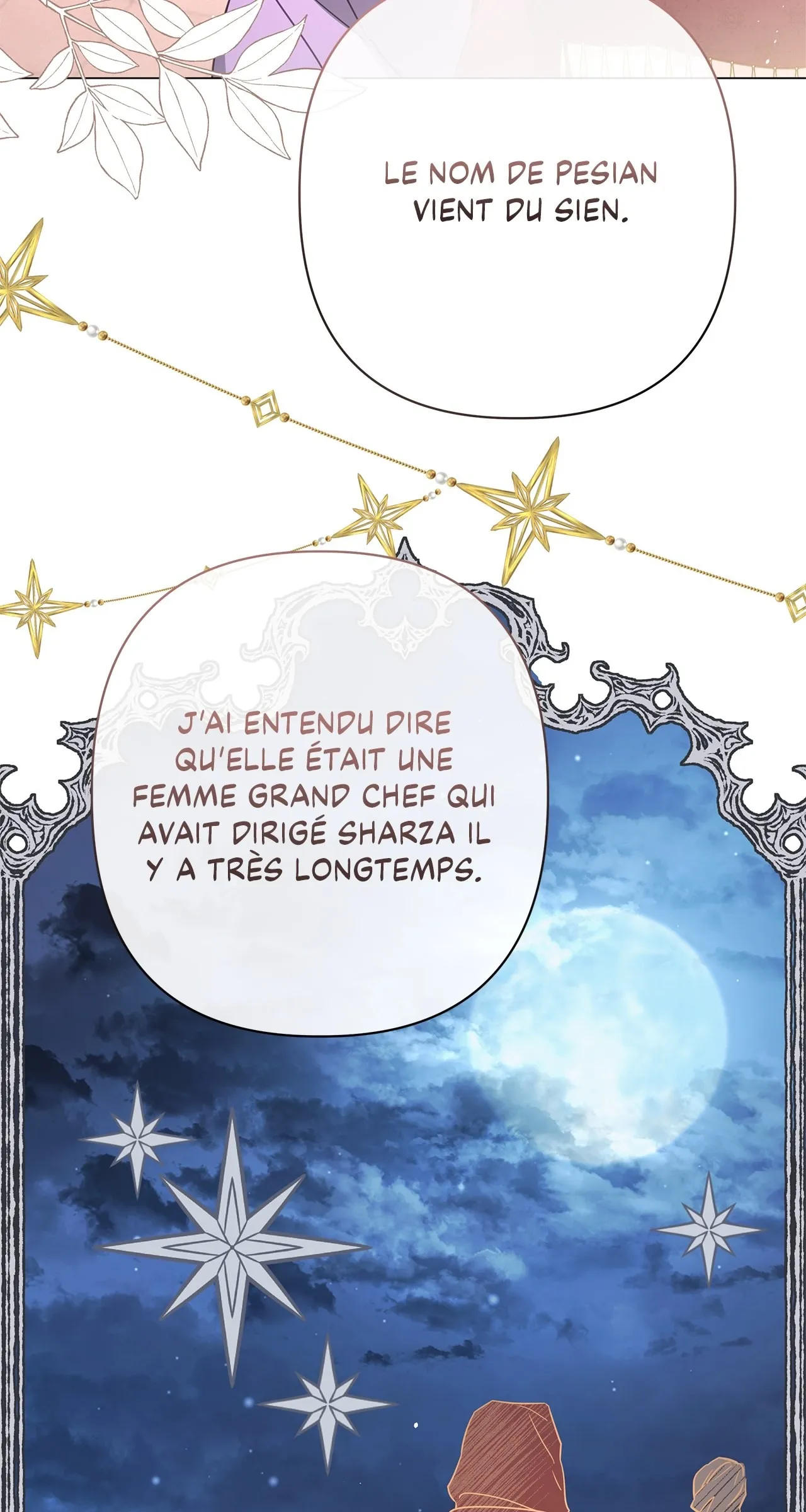 Read Traces of the Moon FR Manga Online