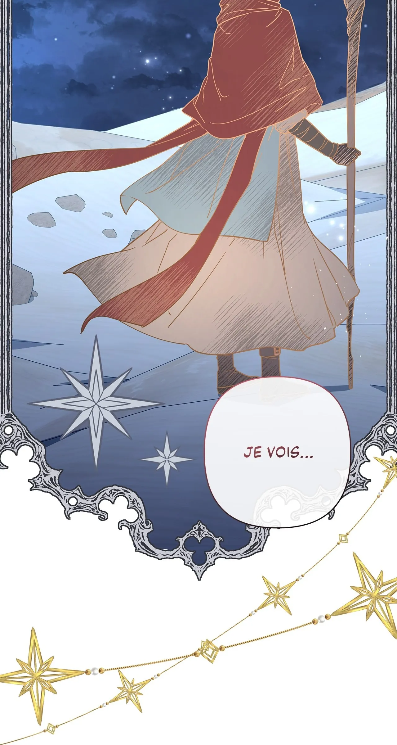 Read Traces of the Moon FR Manga Online