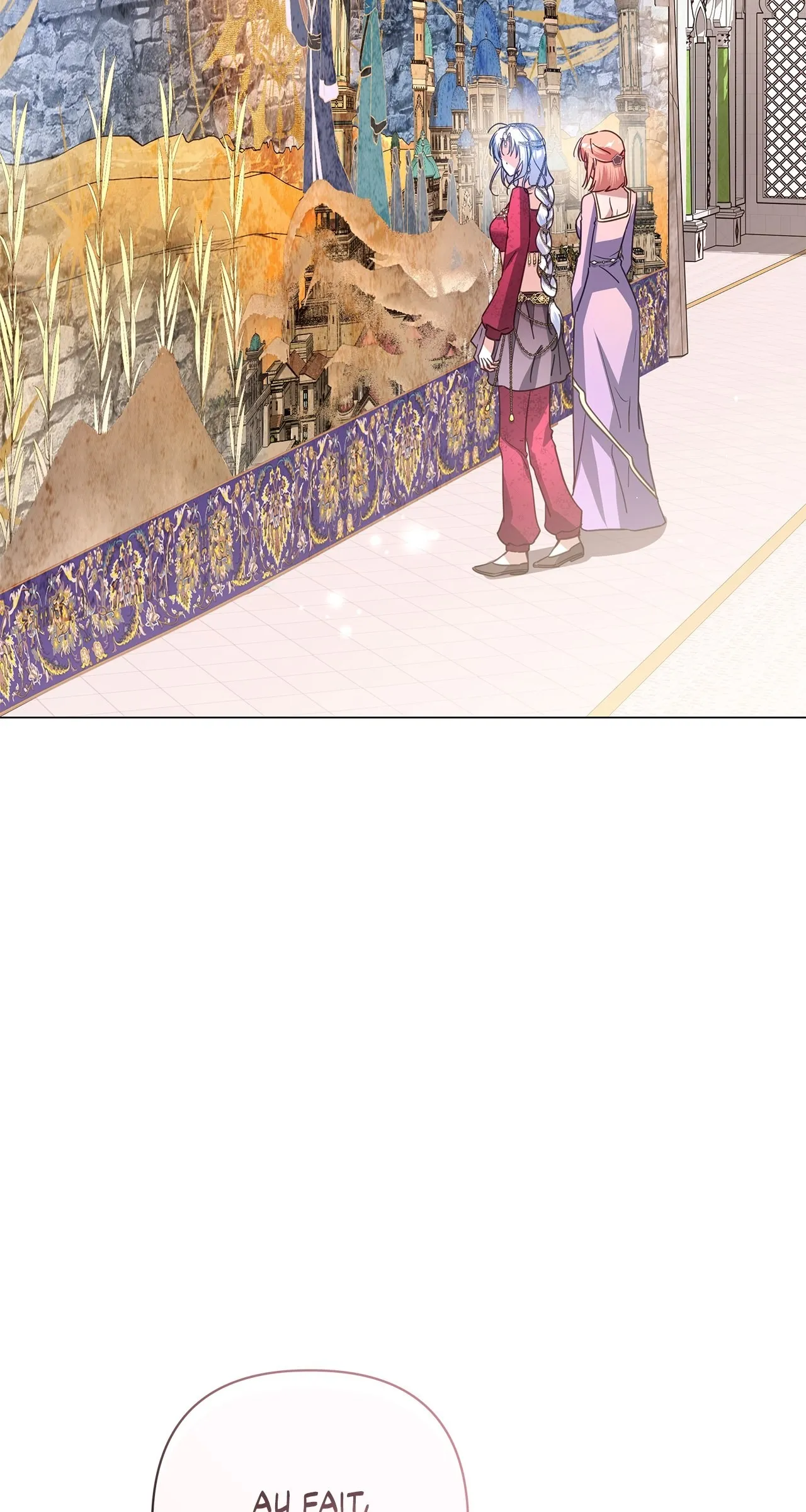 Read Traces of the Moon FR Manga Online