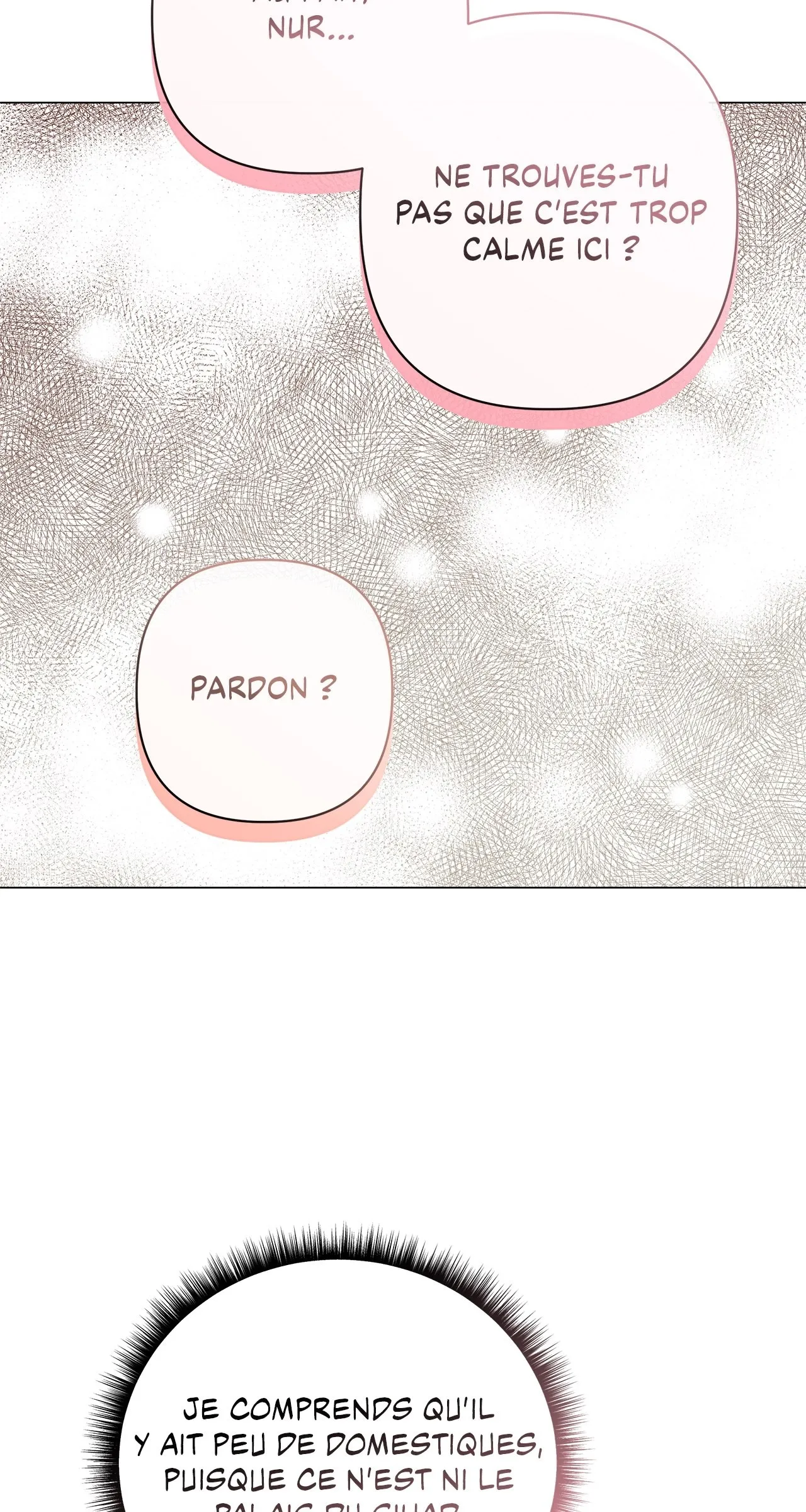 Read Traces of the Moon FR Manga Online
