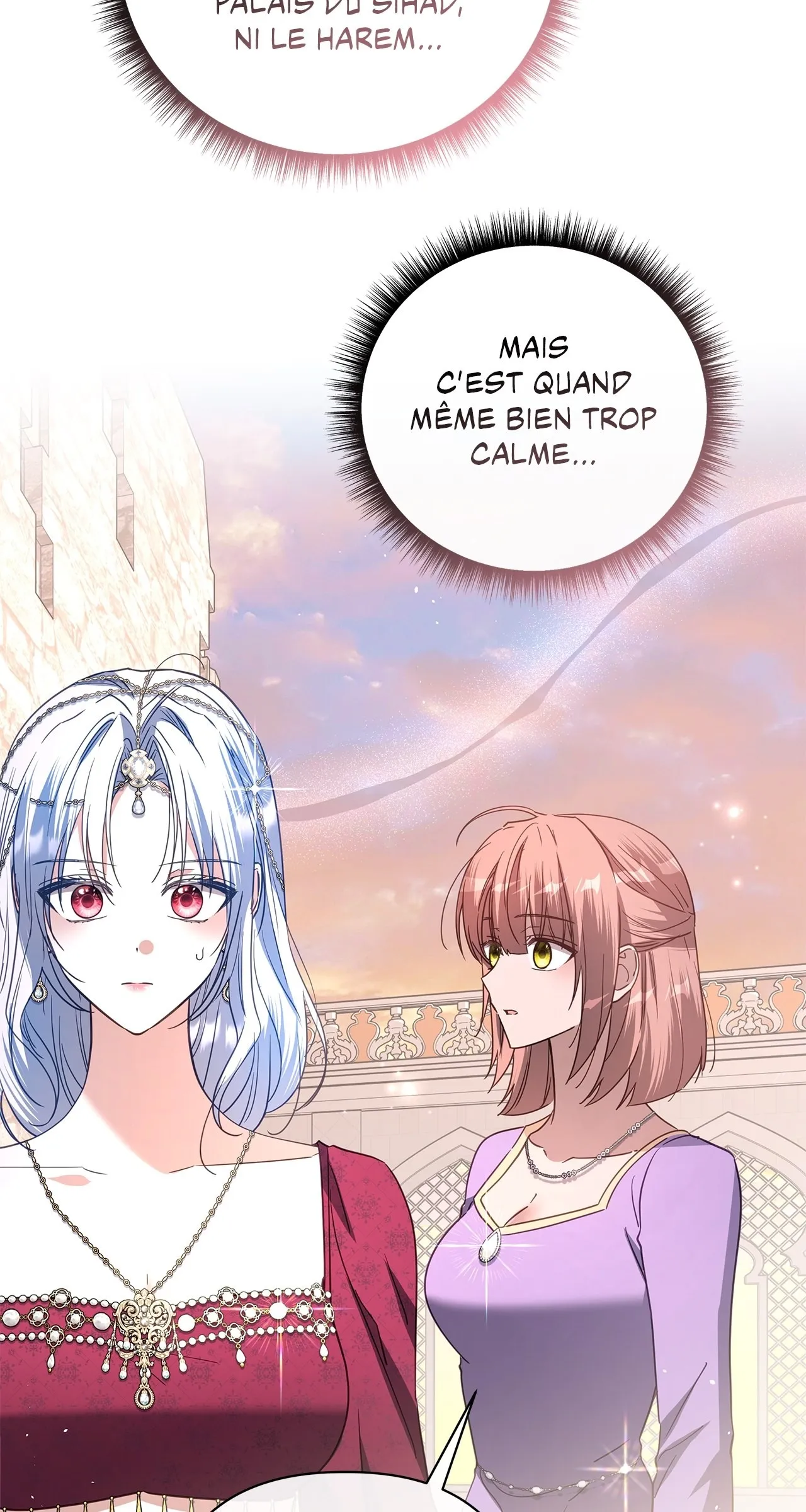 Read Traces of the Moon FR Manga Online