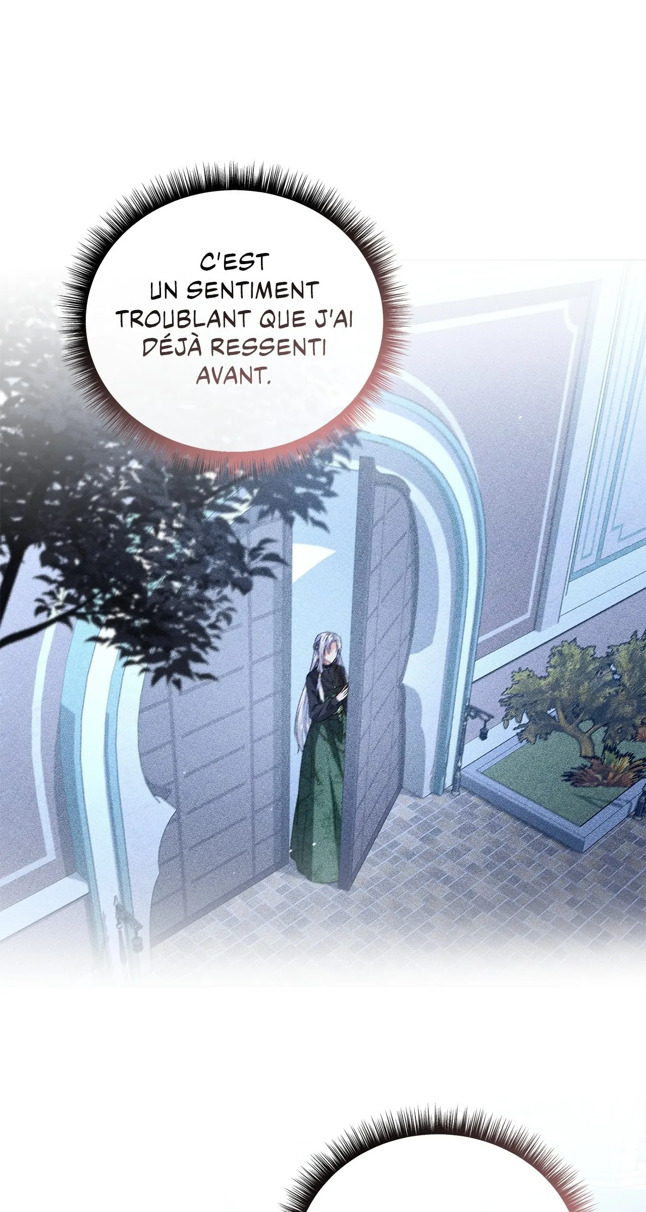 Read Traces of the Moon FR Manga Online