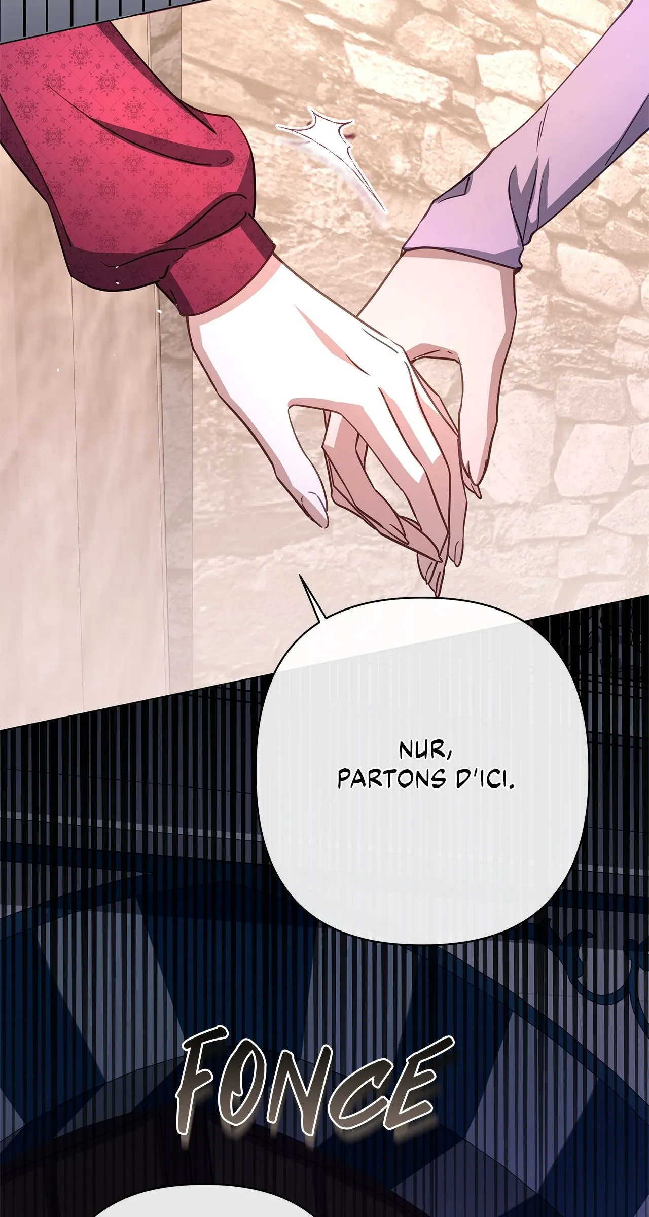Read Traces of the Moon FR Manga Online