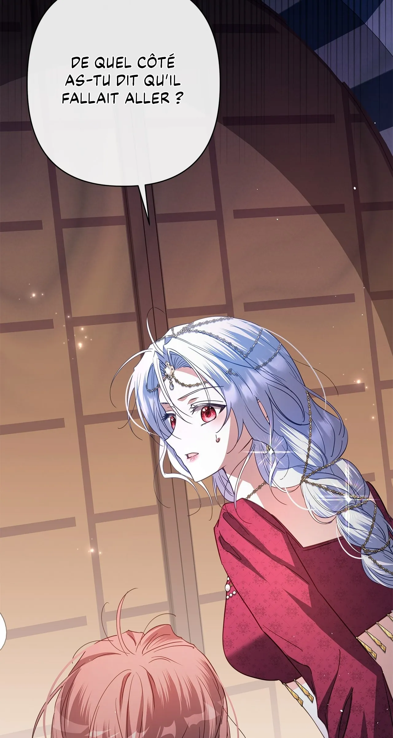 Read Traces of the Moon FR Manga Online