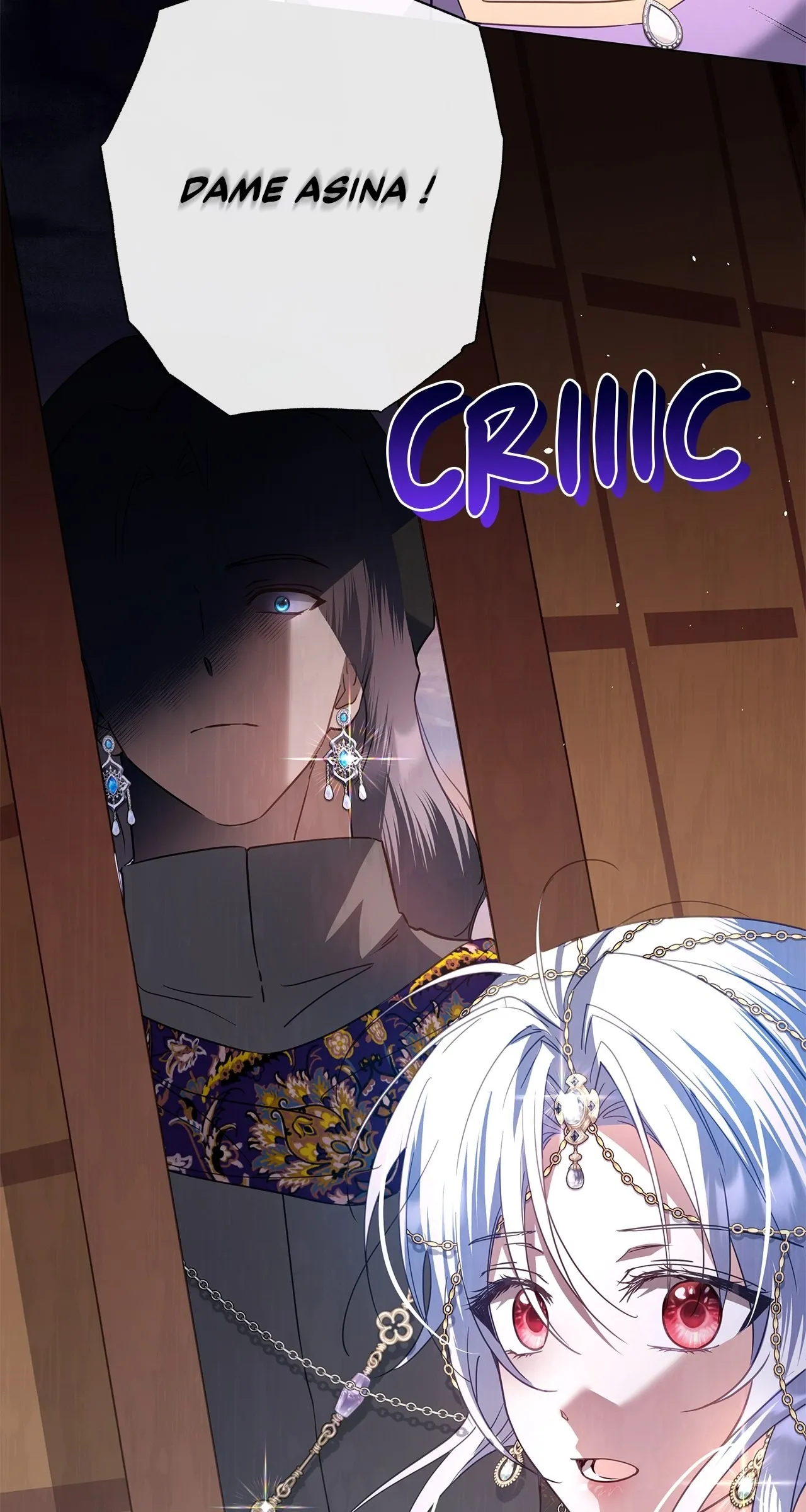 Read Traces of the Moon FR Manga Online