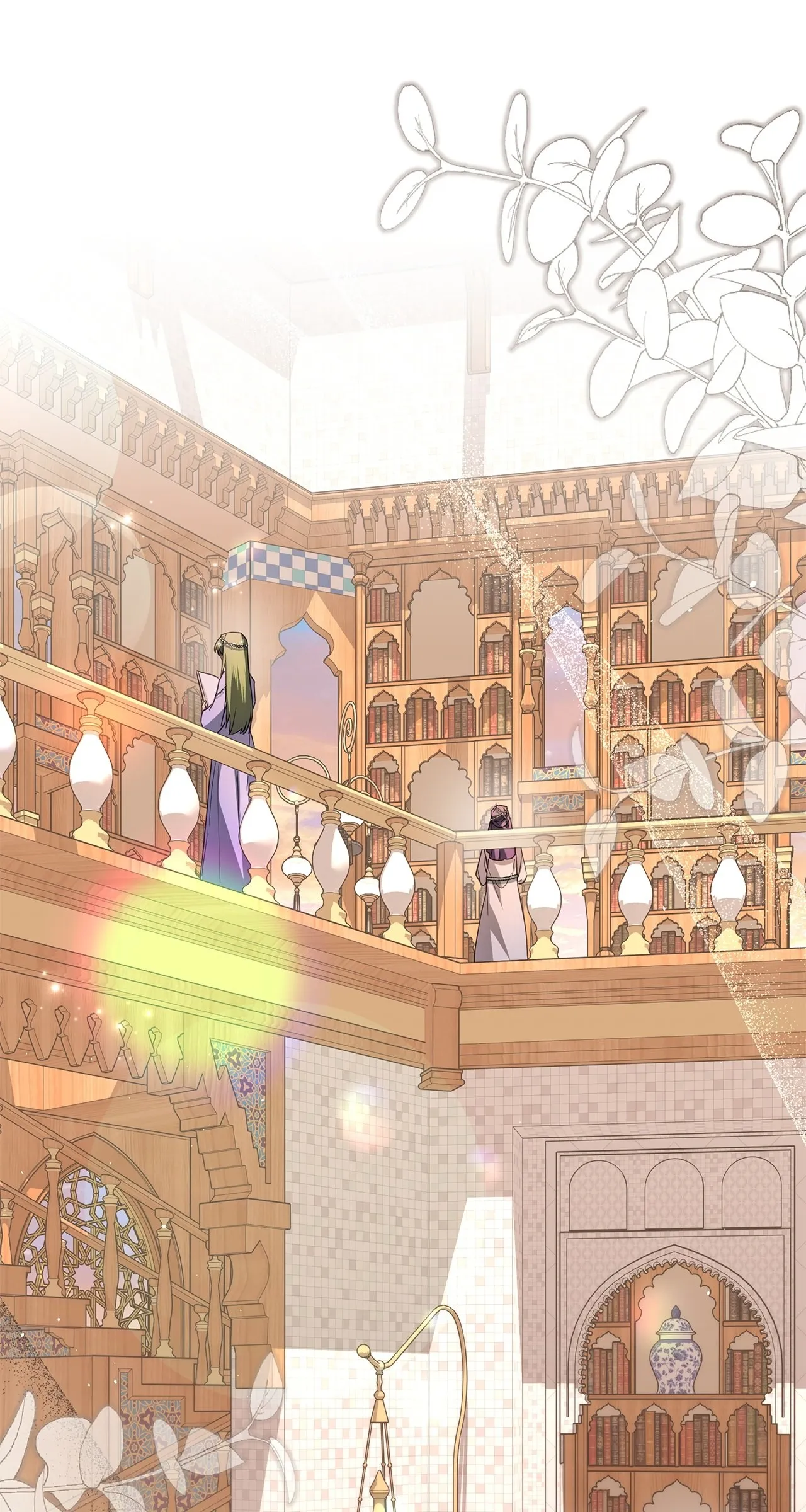 Read Traces of the Moon FR Manga Online